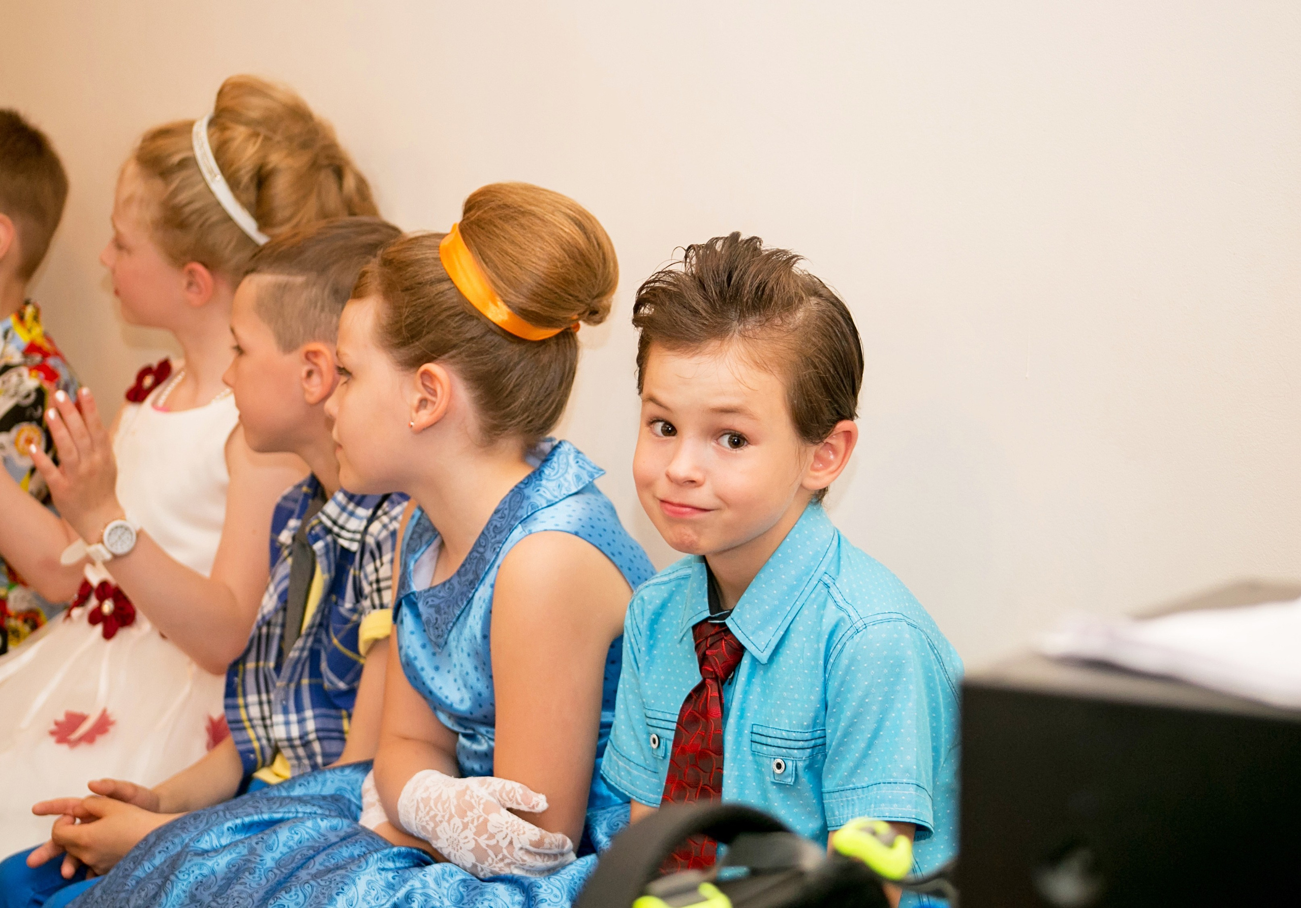 Выпускной стиляги. Семейный и детский фотограф в Нижнем Новгороде