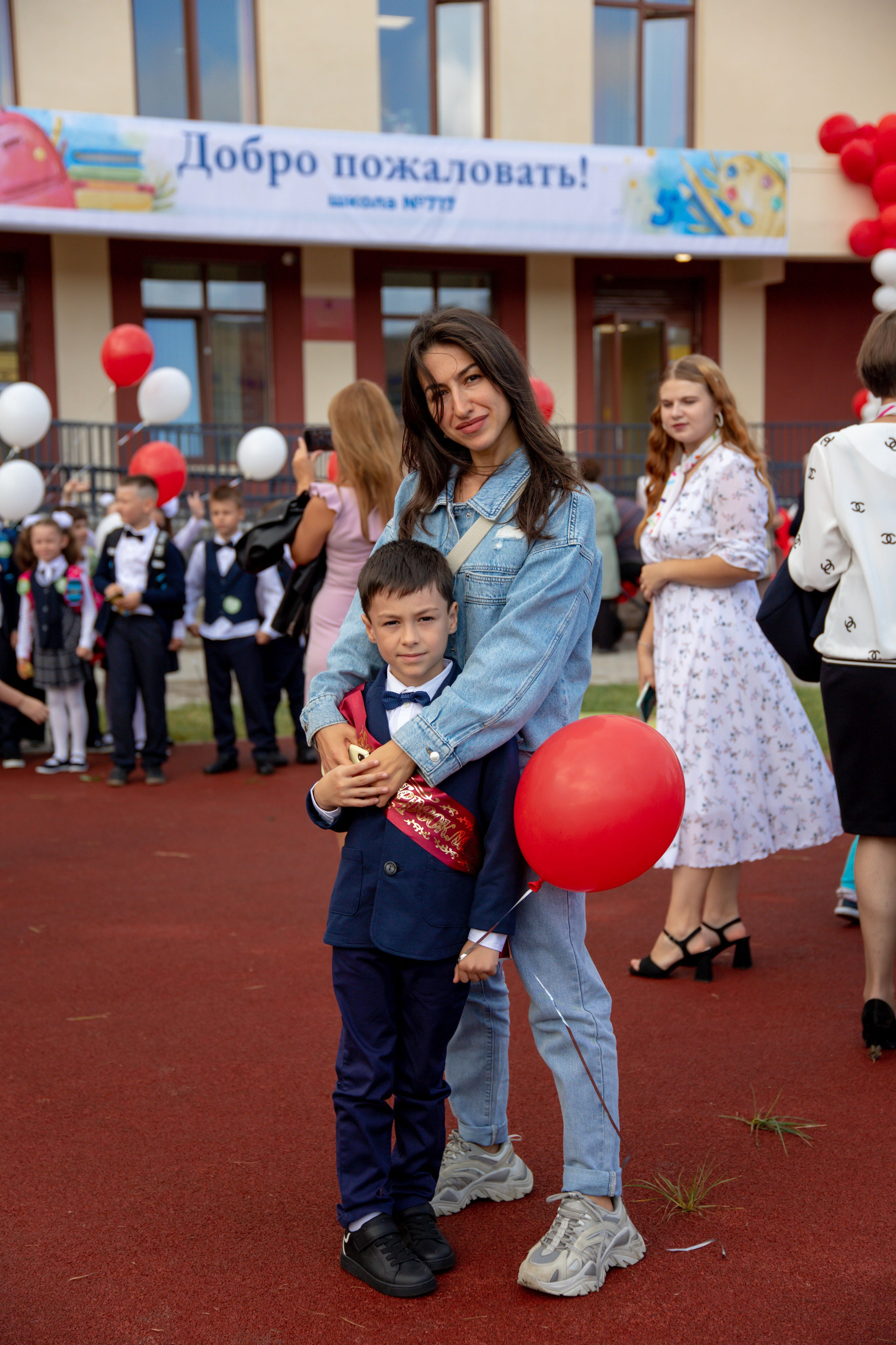 1 Сентября. Фотограф на праздник, корпоратив, День Рождения и Юбилей в г. Санкт-Петербурге Алексей Анкушев