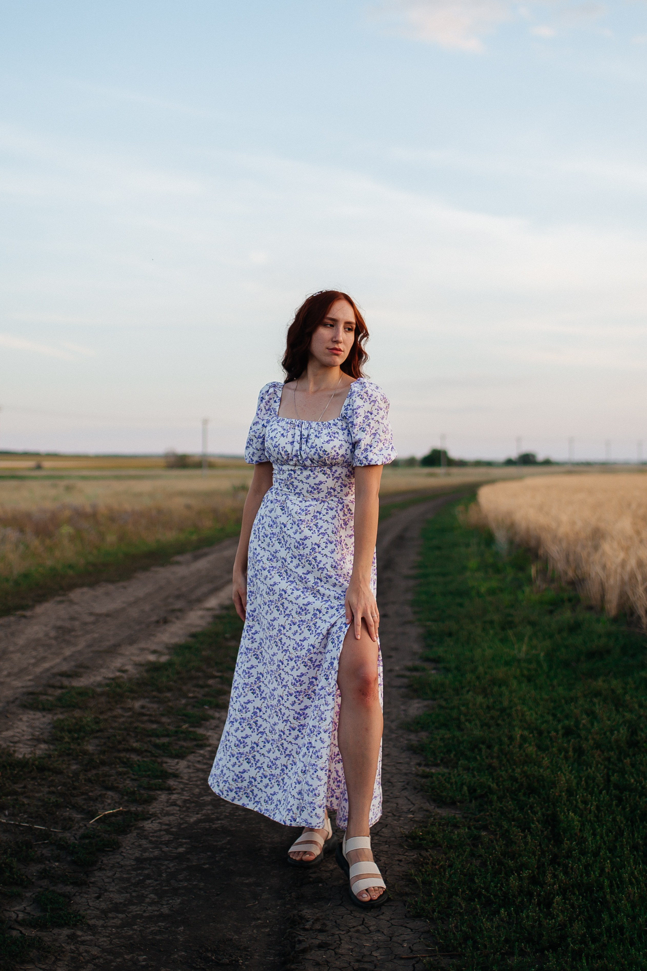 Полина. Фотограф в Большой Черниговка, Самаре. Некрасова Виктория