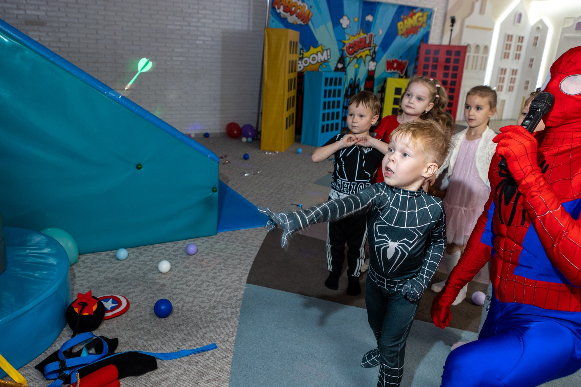 День Рождения Даниэля. Фотограф в Оренбурге. Профессиональный фотограф