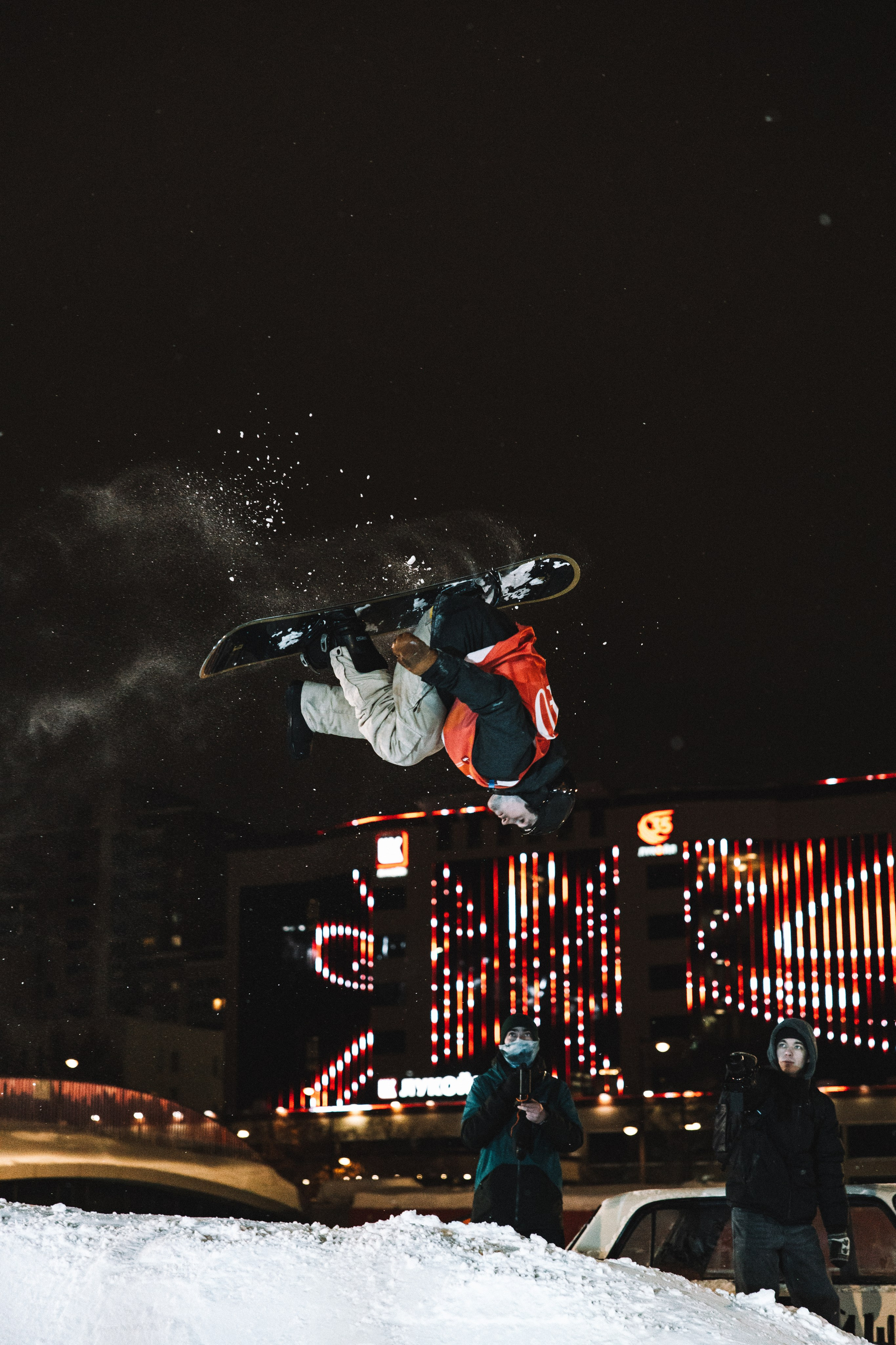 Пермь, эспланада, Спот