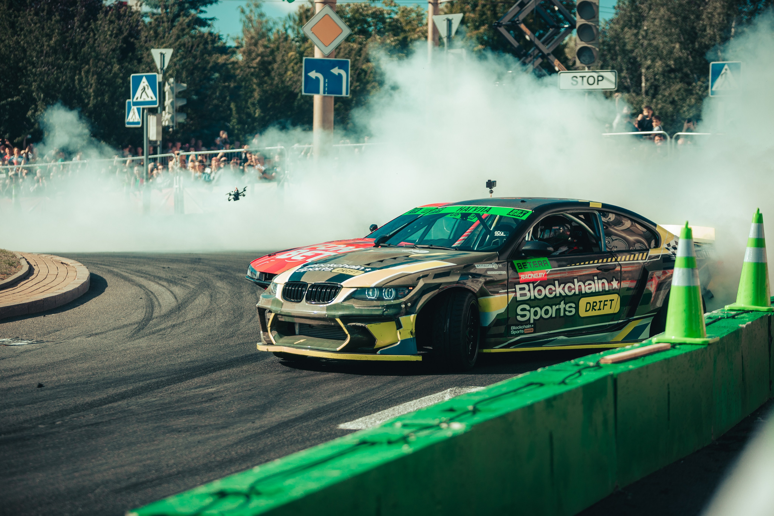 GRODNO.GP. Photographer Vladislav Voronovich