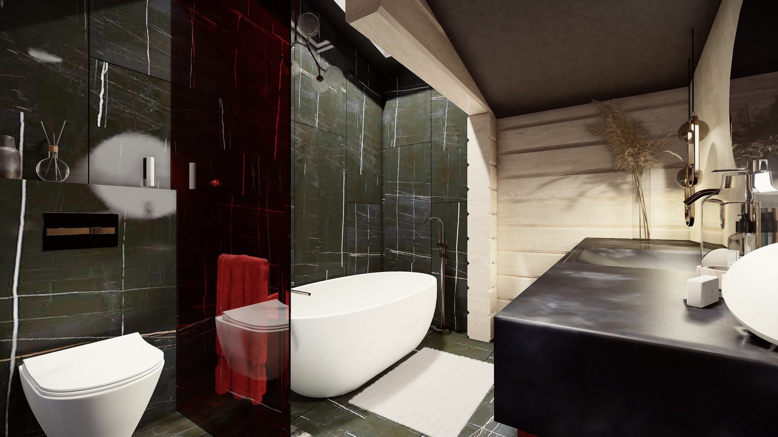 Квартал «Мишино». Студия архитектуры и дизайна AR.CHITECT.OR