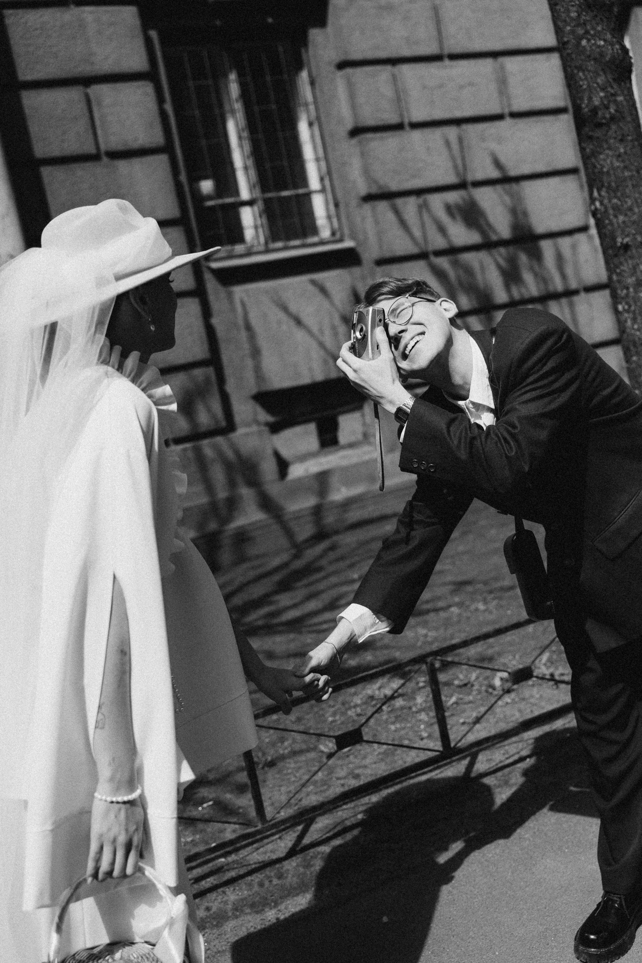 Даша|Ваня. Свадебный фотограф Таня Караисаева