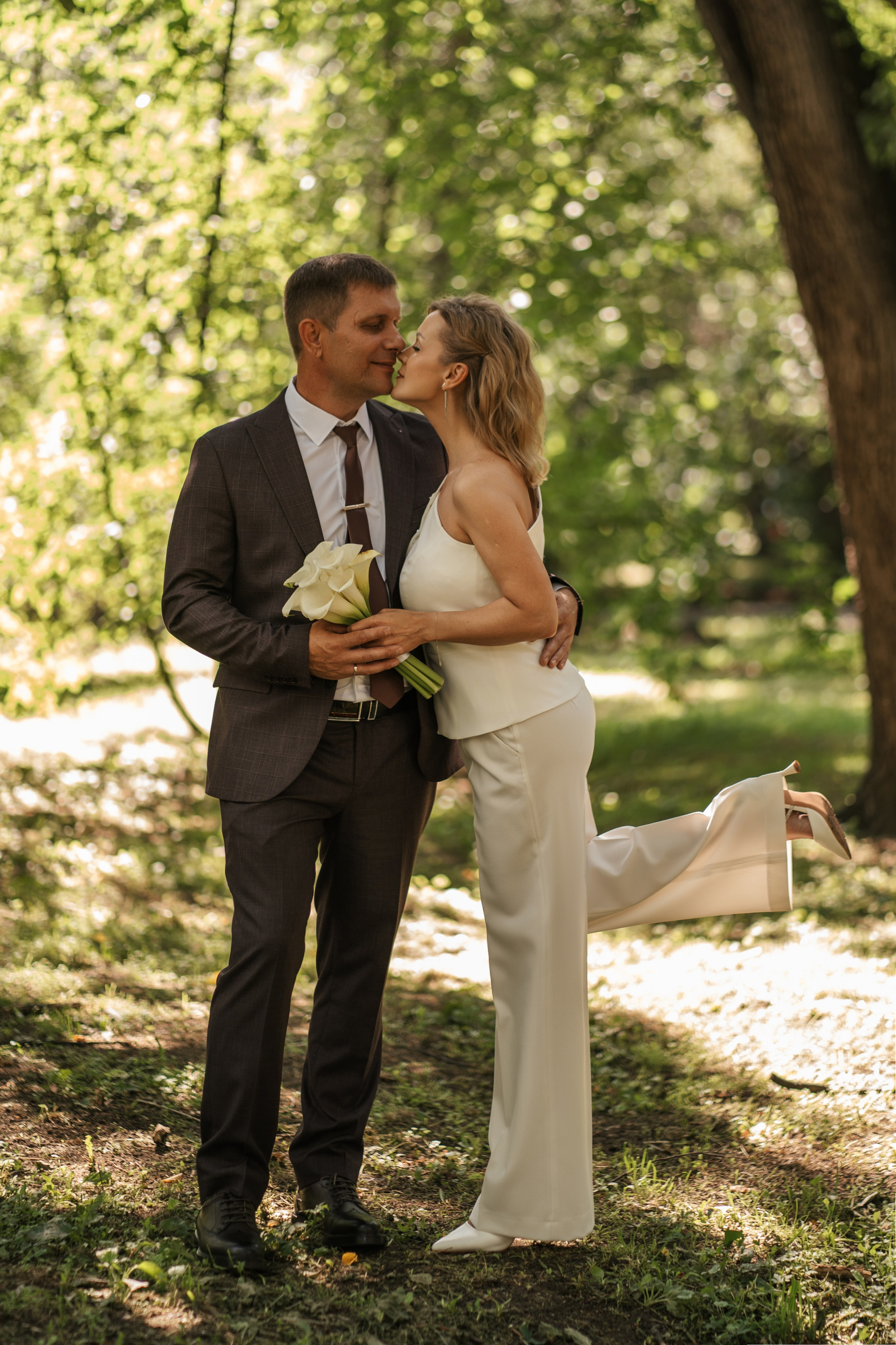 Артем и Юлия. Фотограф Мария N Екатеринбург