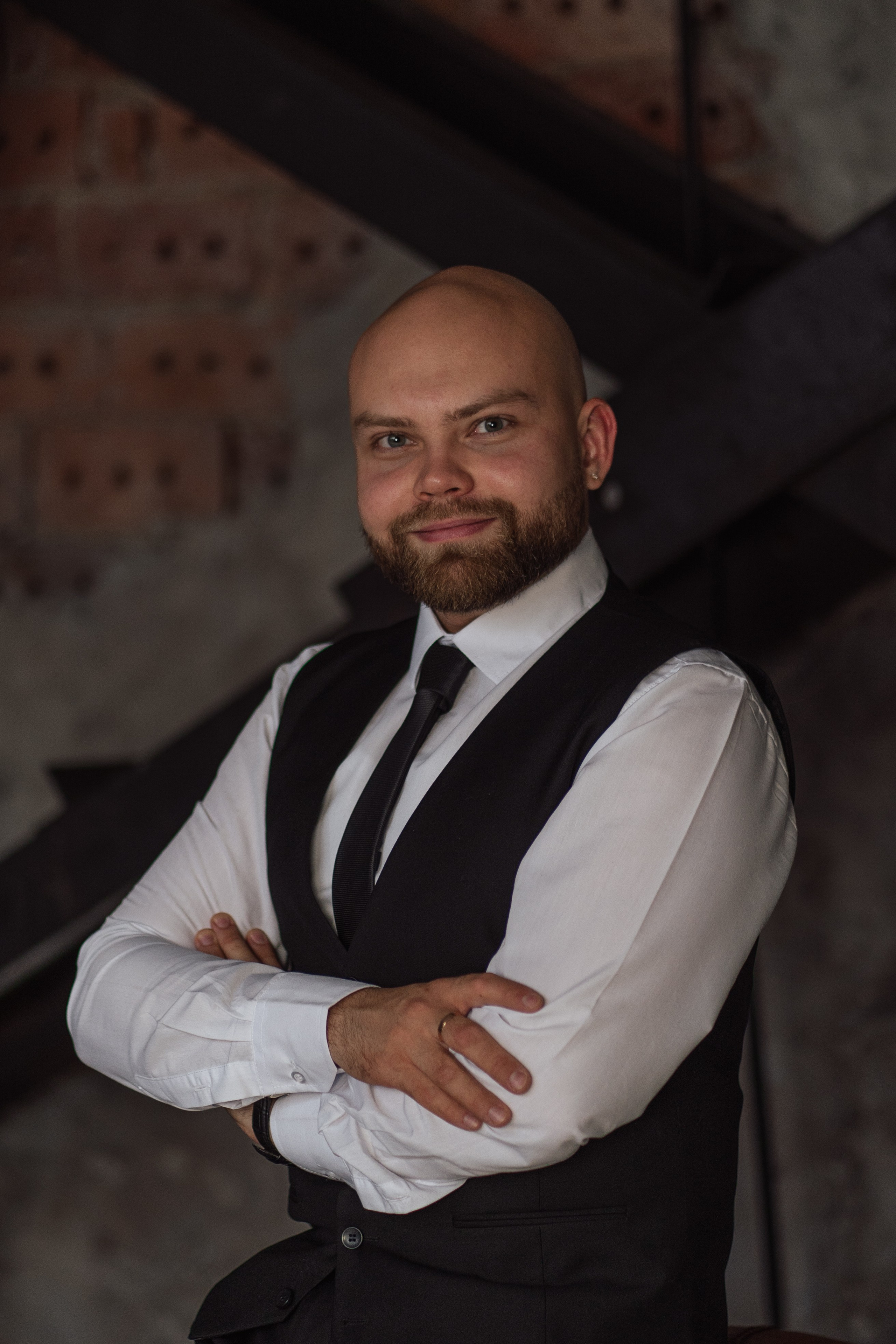 Роман. Фотограф Мария N Екатеринбург