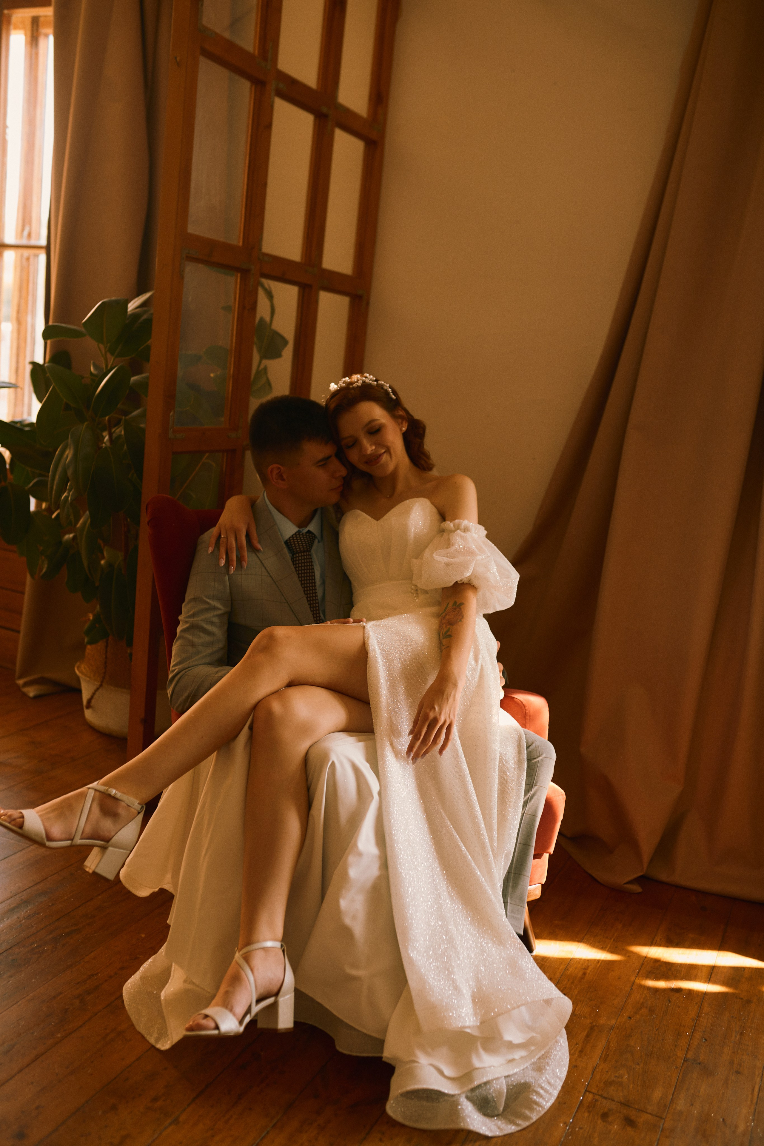 Вика и Вадим. Фотограф Ионова Анастасия, г Владивосток