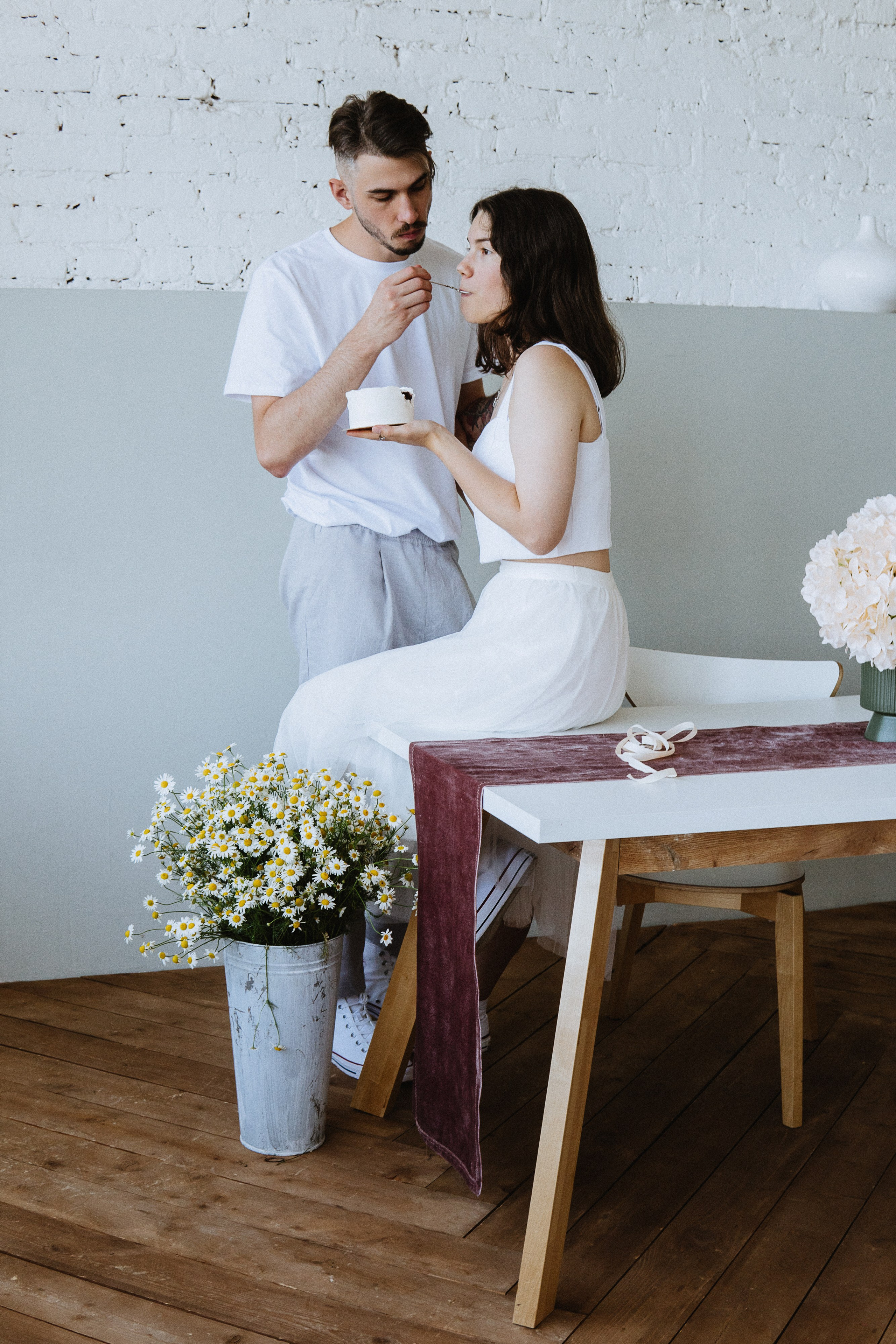 Анонс свадьбы Семена и Ники. Фотограф Алла Быкова