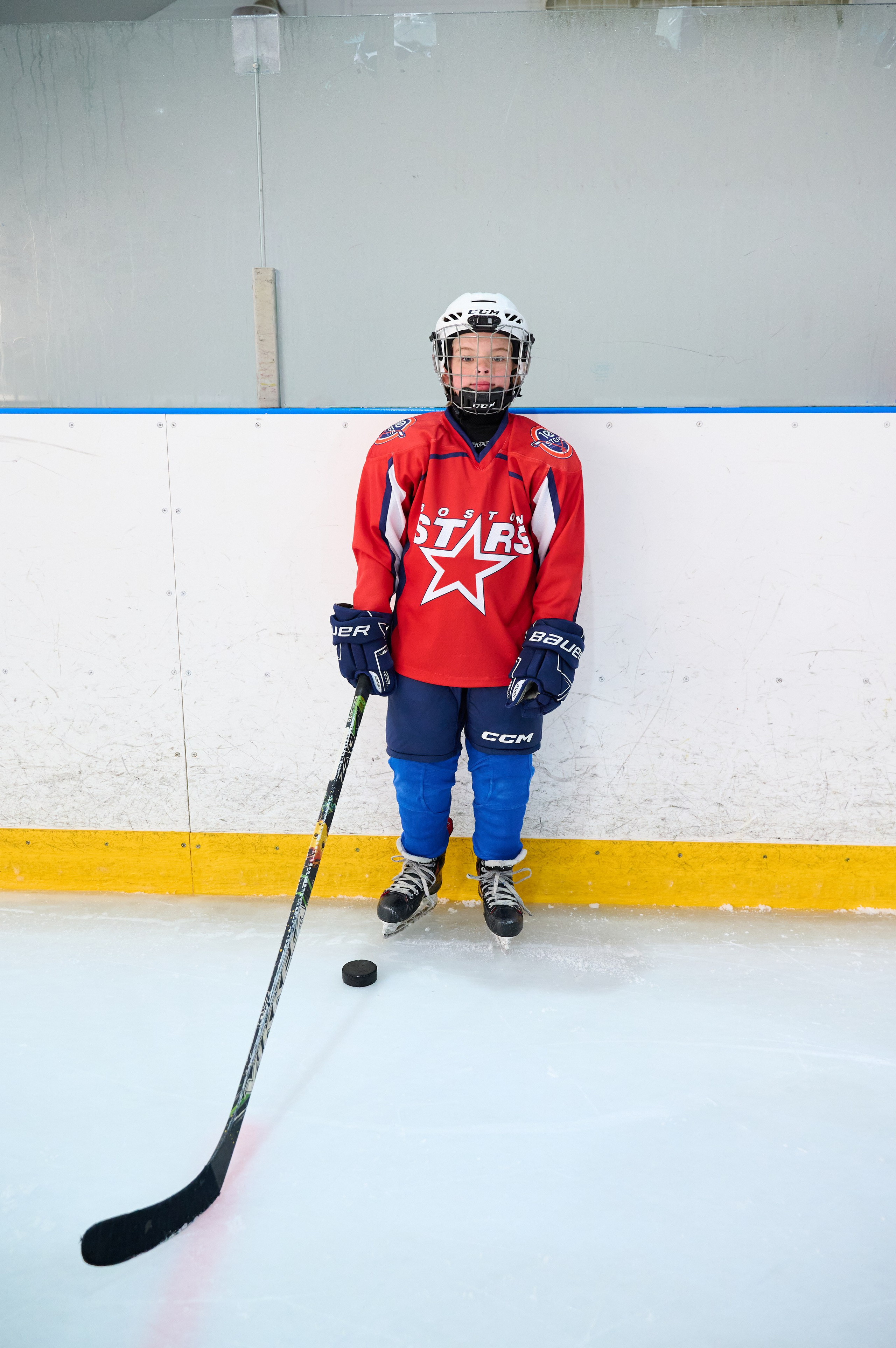 Boston Stars. Фотограф Универсал в Новосибирске