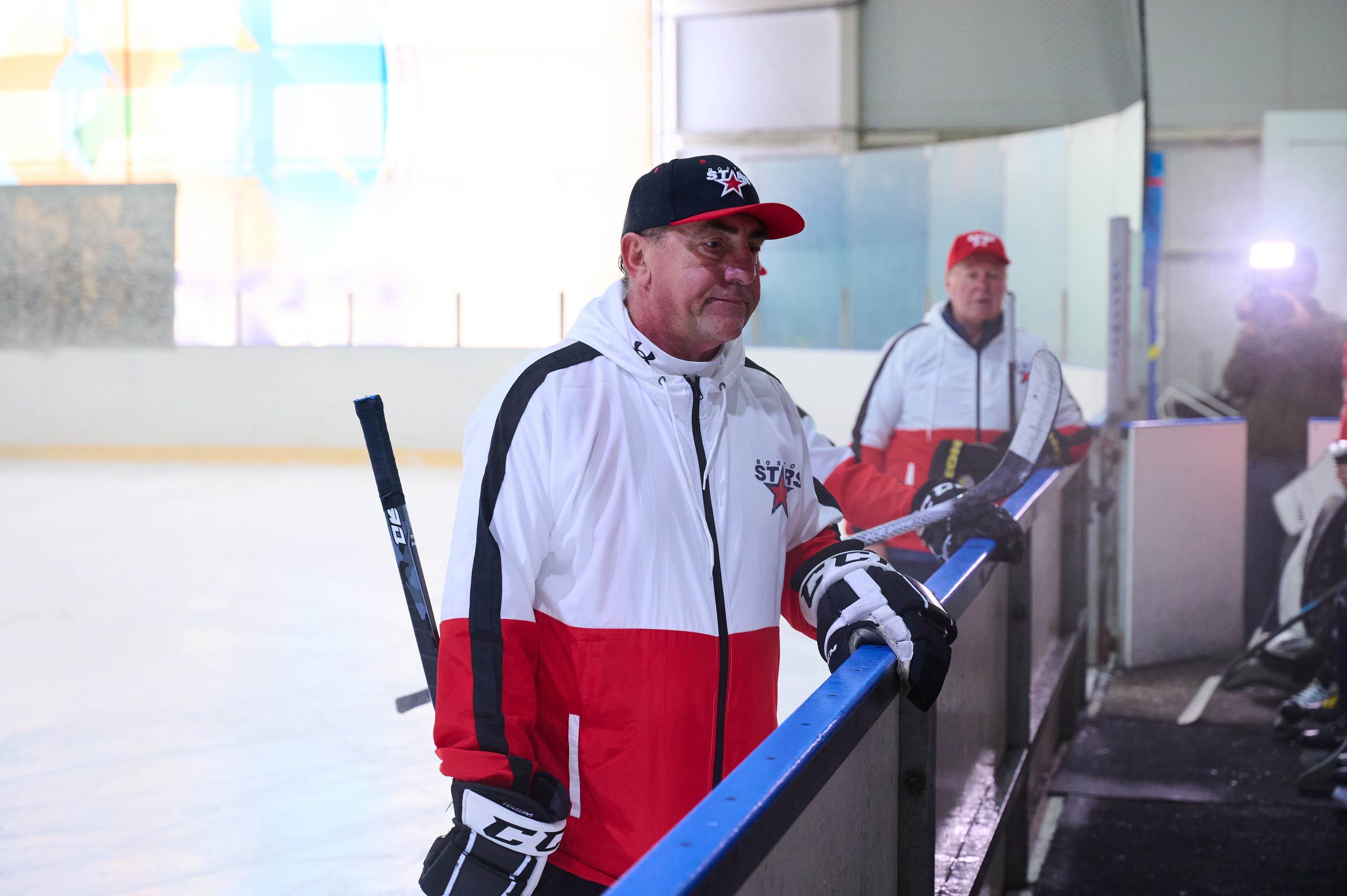 Boston Stars. Фотограф Универсал в Новосибирске