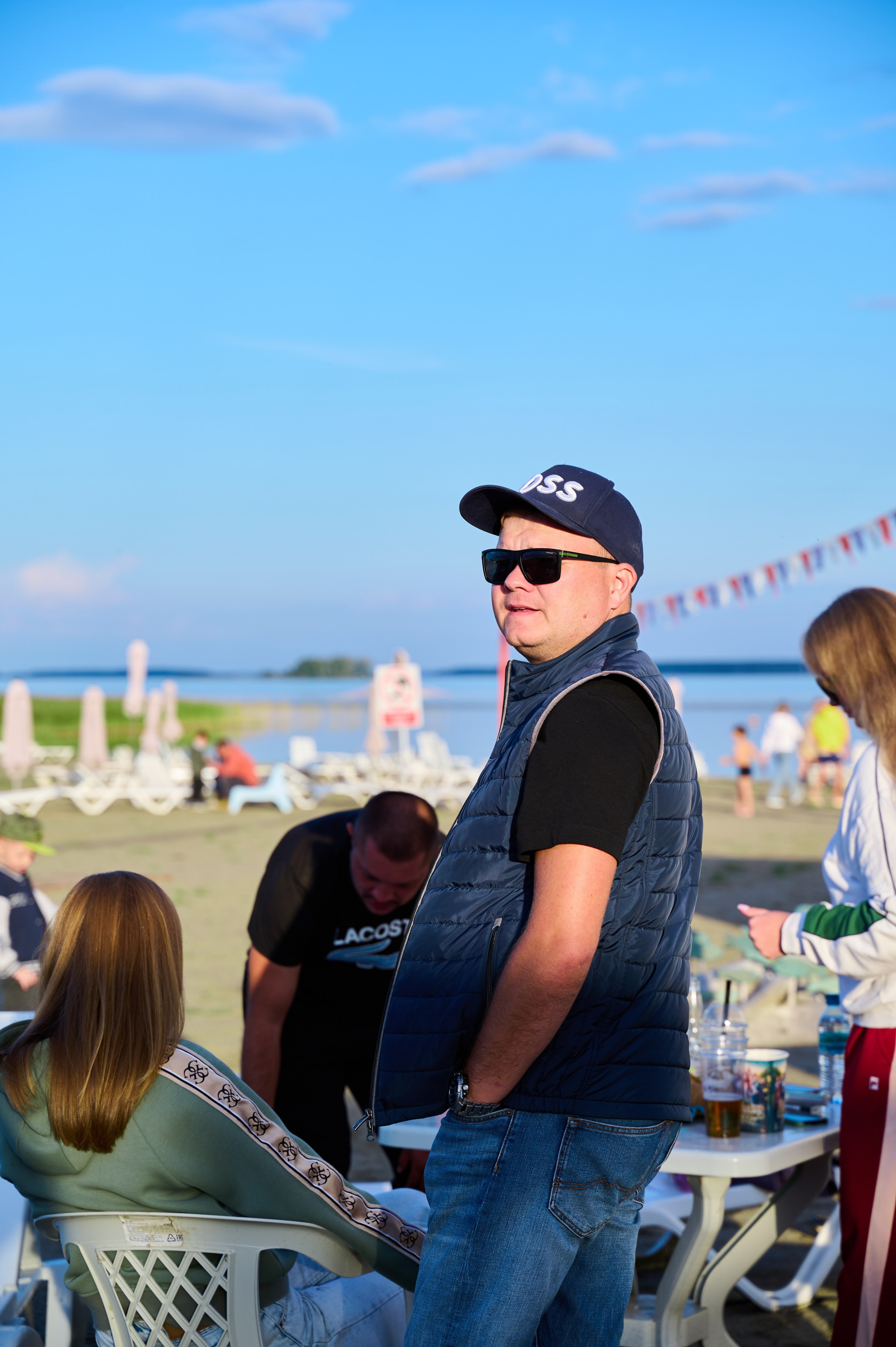 Закрытие сезона Пичугово Море. Фотограф Универсал в Новосибирске