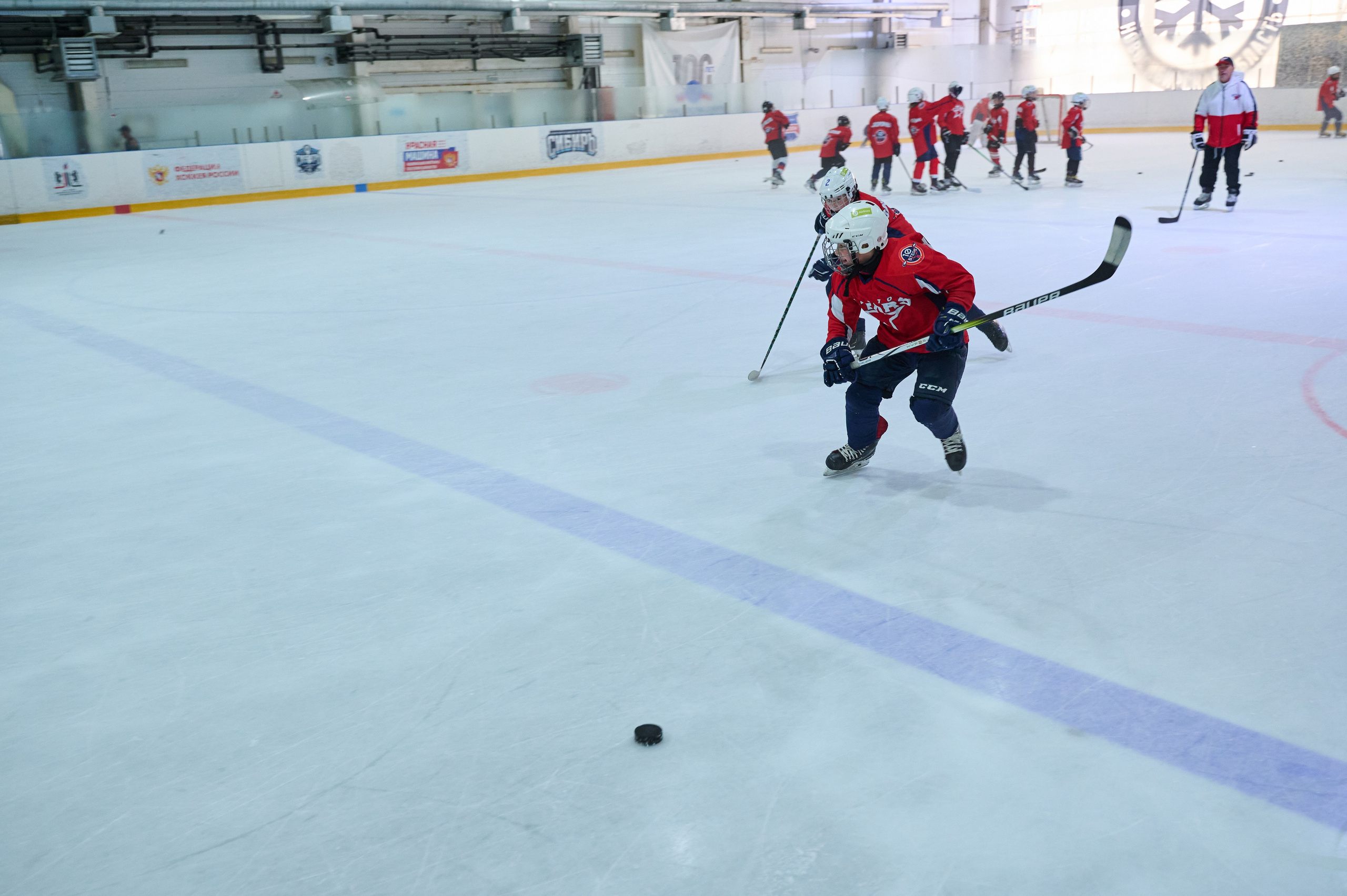Boston Stars. Фотограф Универсал в Новосибирске