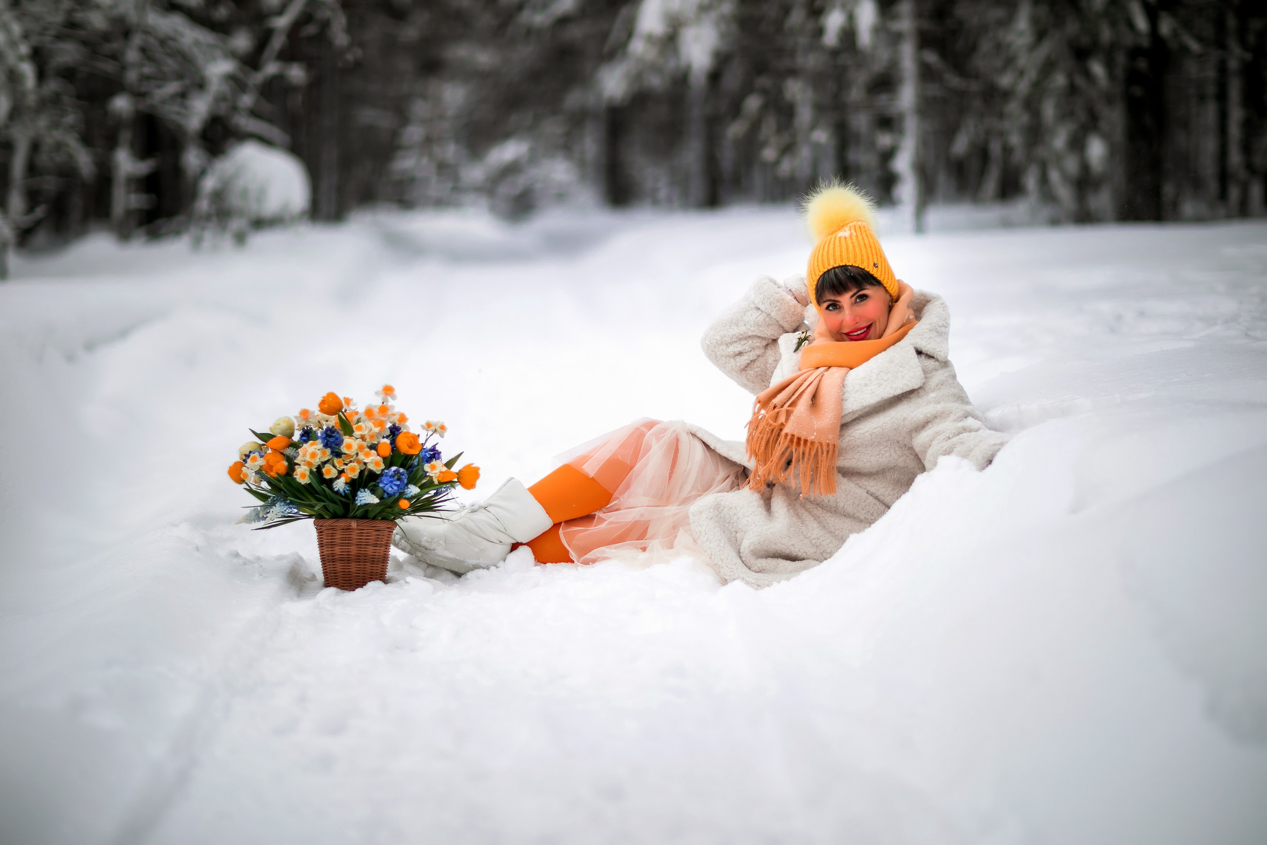 Прогулки по зиме. Фотограф Елена Вишневская (Ушакова) Нефтеюганск, Сургут, Тюмень