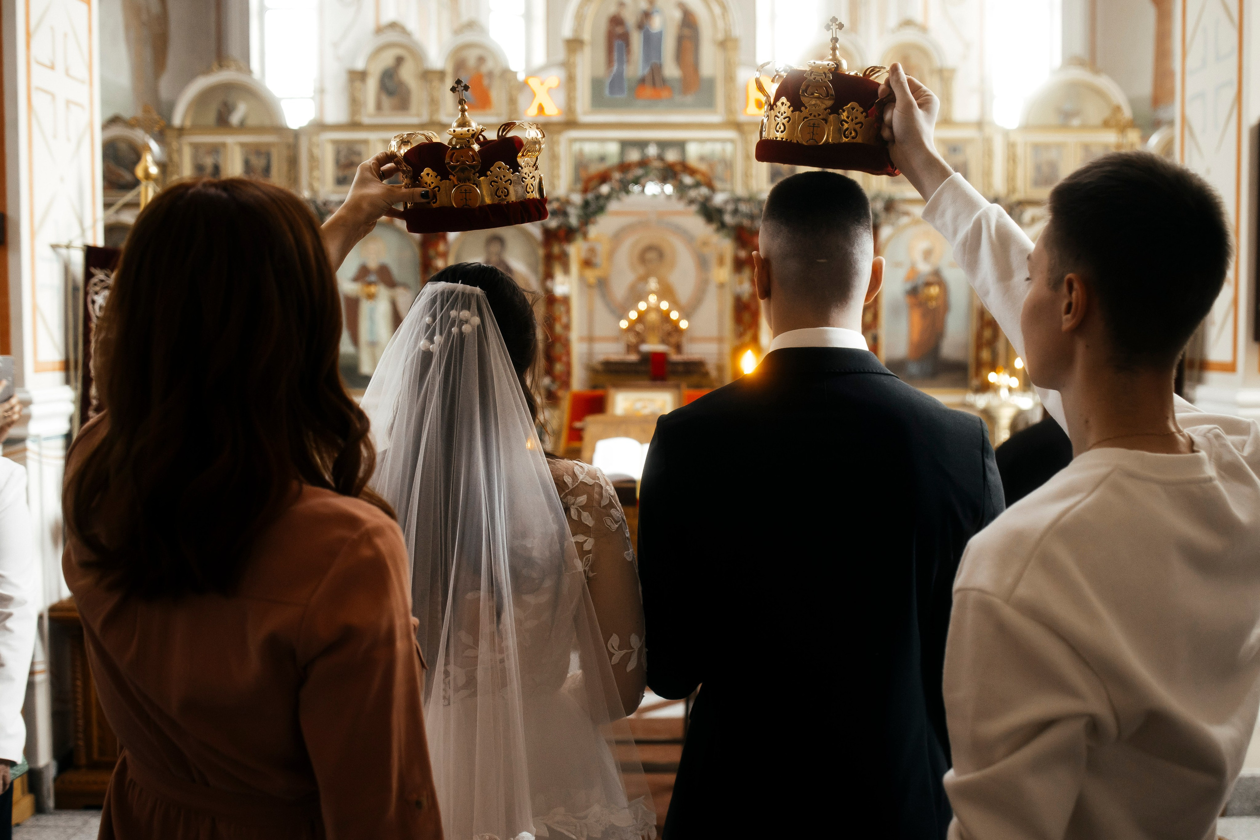Свадебная съёмка. Фотограф,коммерческие видео Борис Глазунов
