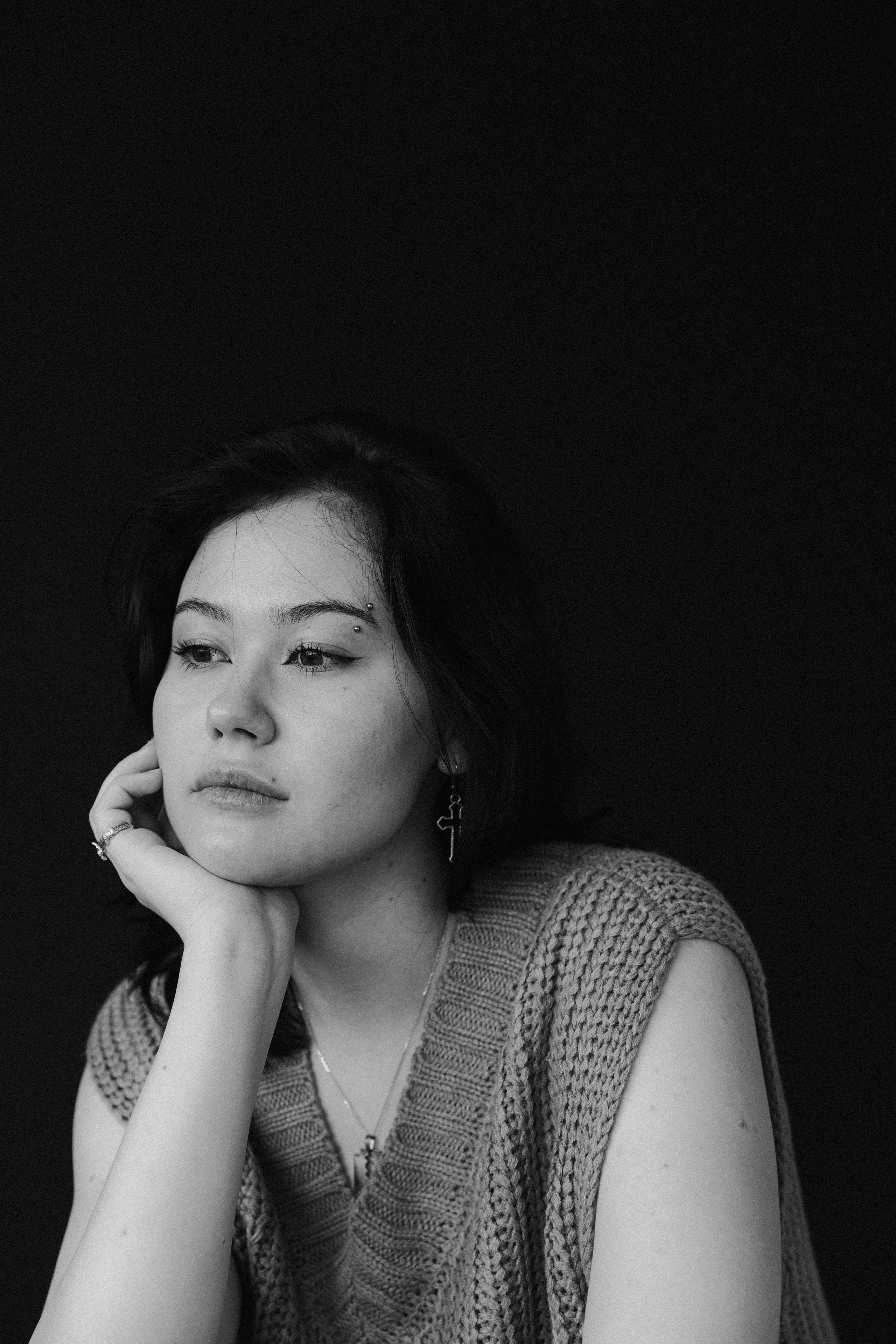 Юля. Фотограф и коллажист Ольга Шереметьева