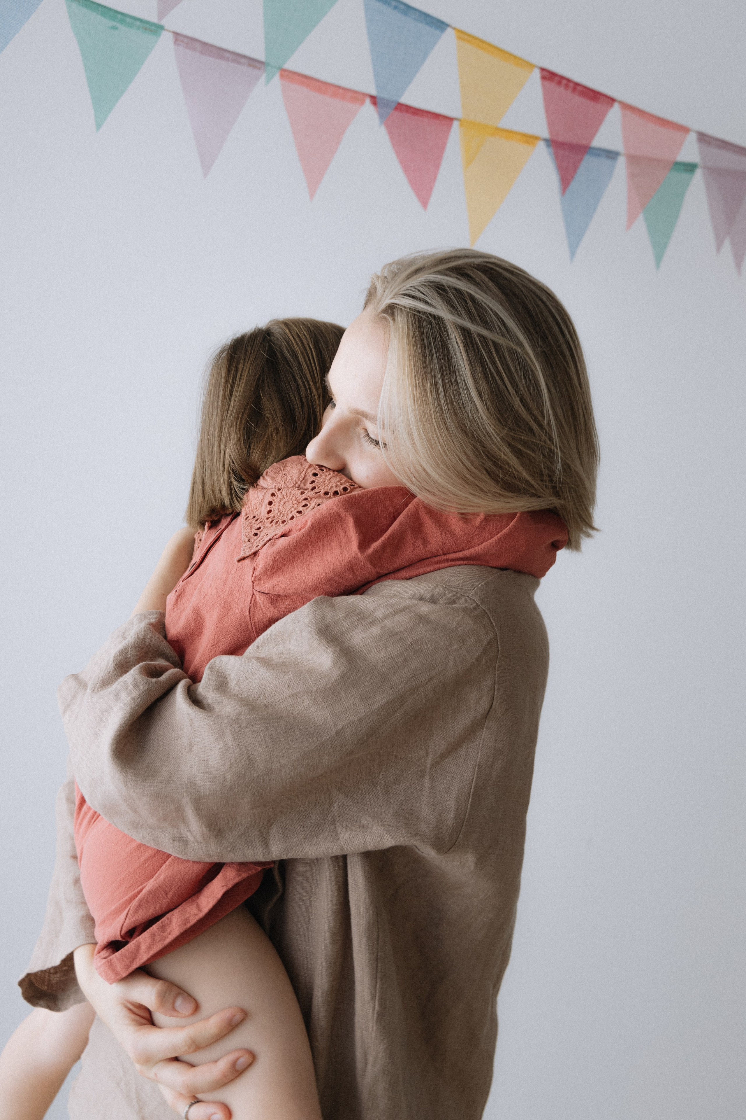 День рождения Вари. Фотограф и коллажист Ольга Шереметьева