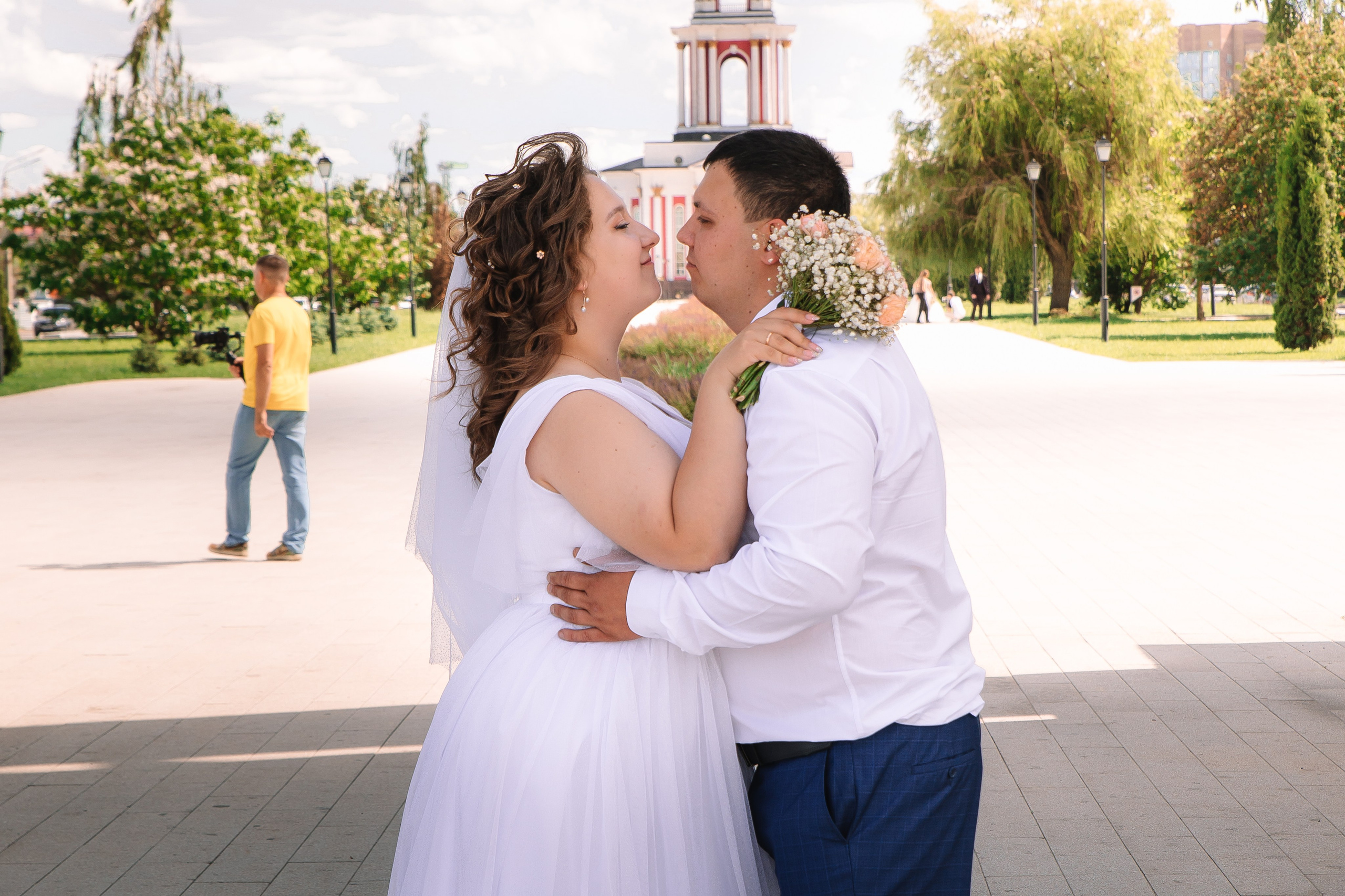 НАДЕЖДА И АЛЕКСАНДР. Свадебный и семейный фотограф в Курске и Курчатове