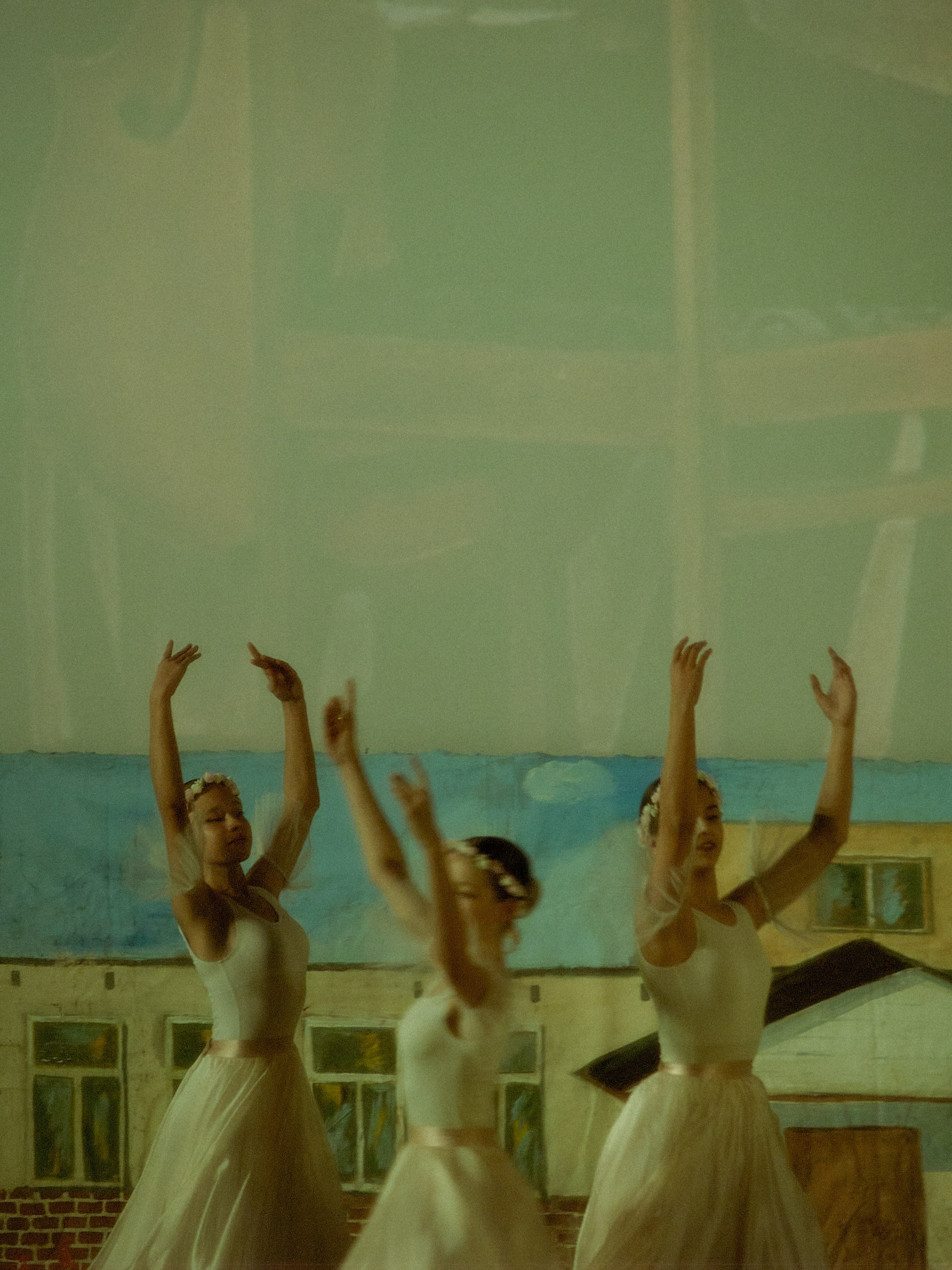 Silence between the notes. Фотограф Елизавета Маслова. Москва. Art, Fashion