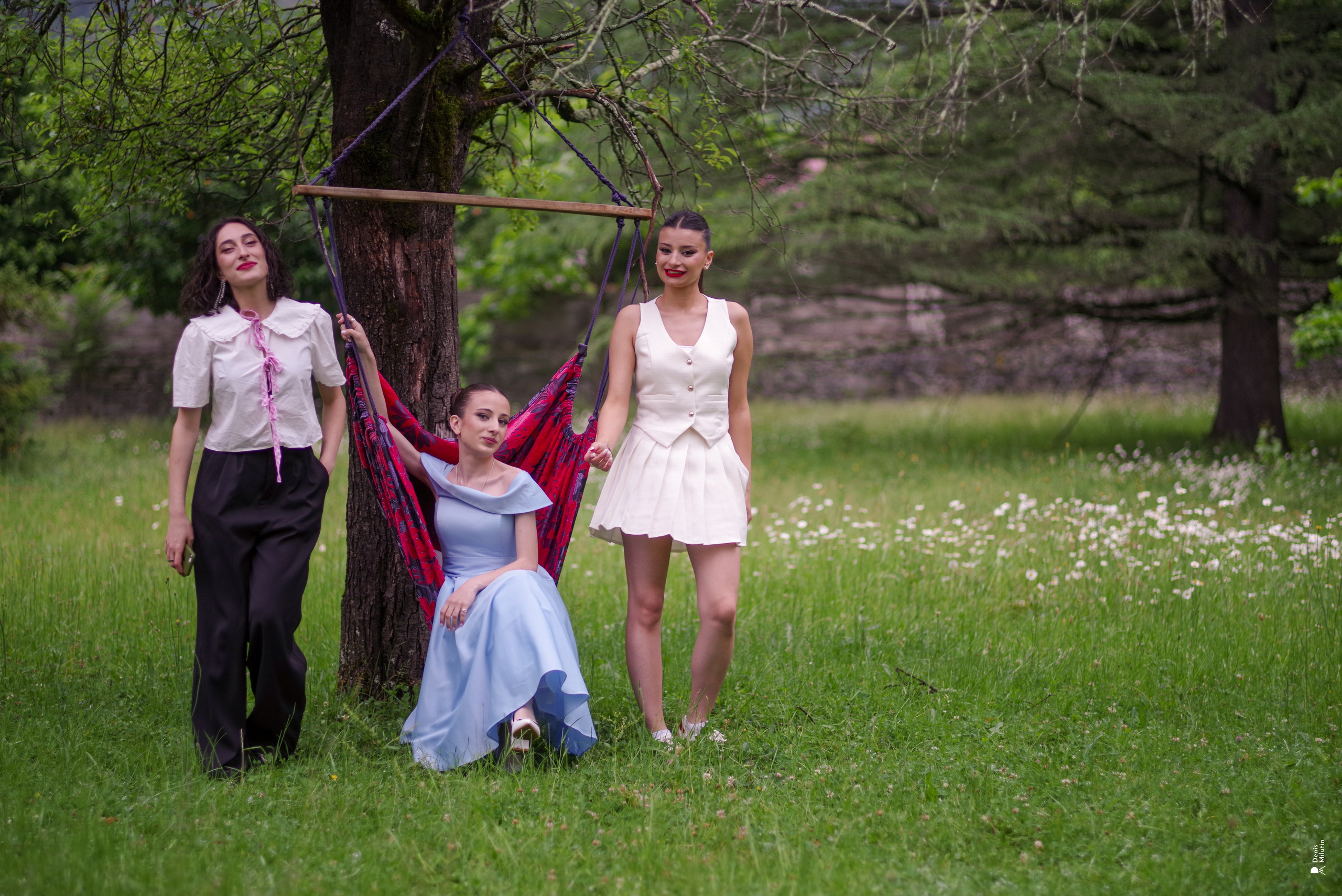 Хони. Портретный фотограф Денис Милютин