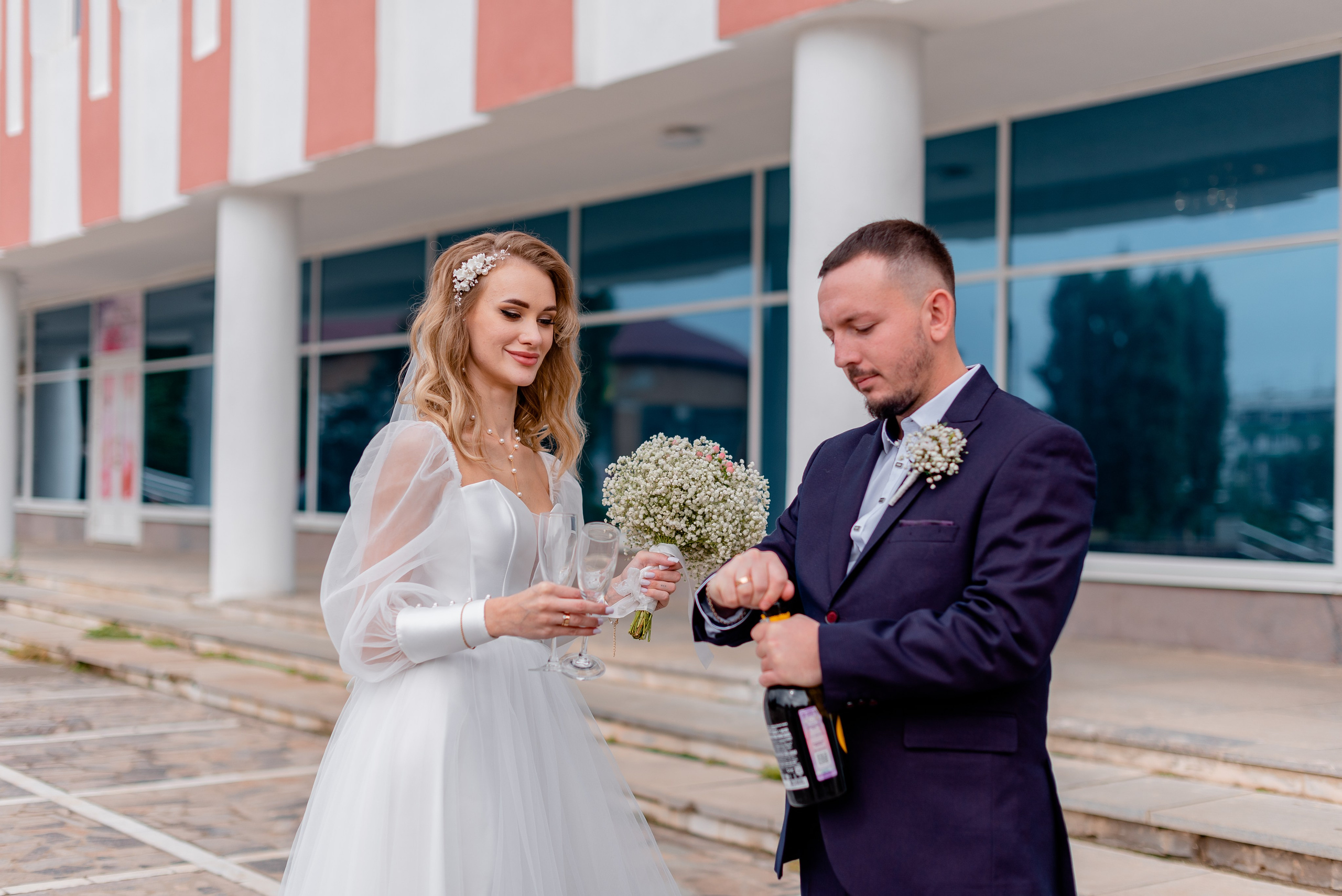 Ваня и Валерия. Фотограф Татьяна Иванчикова