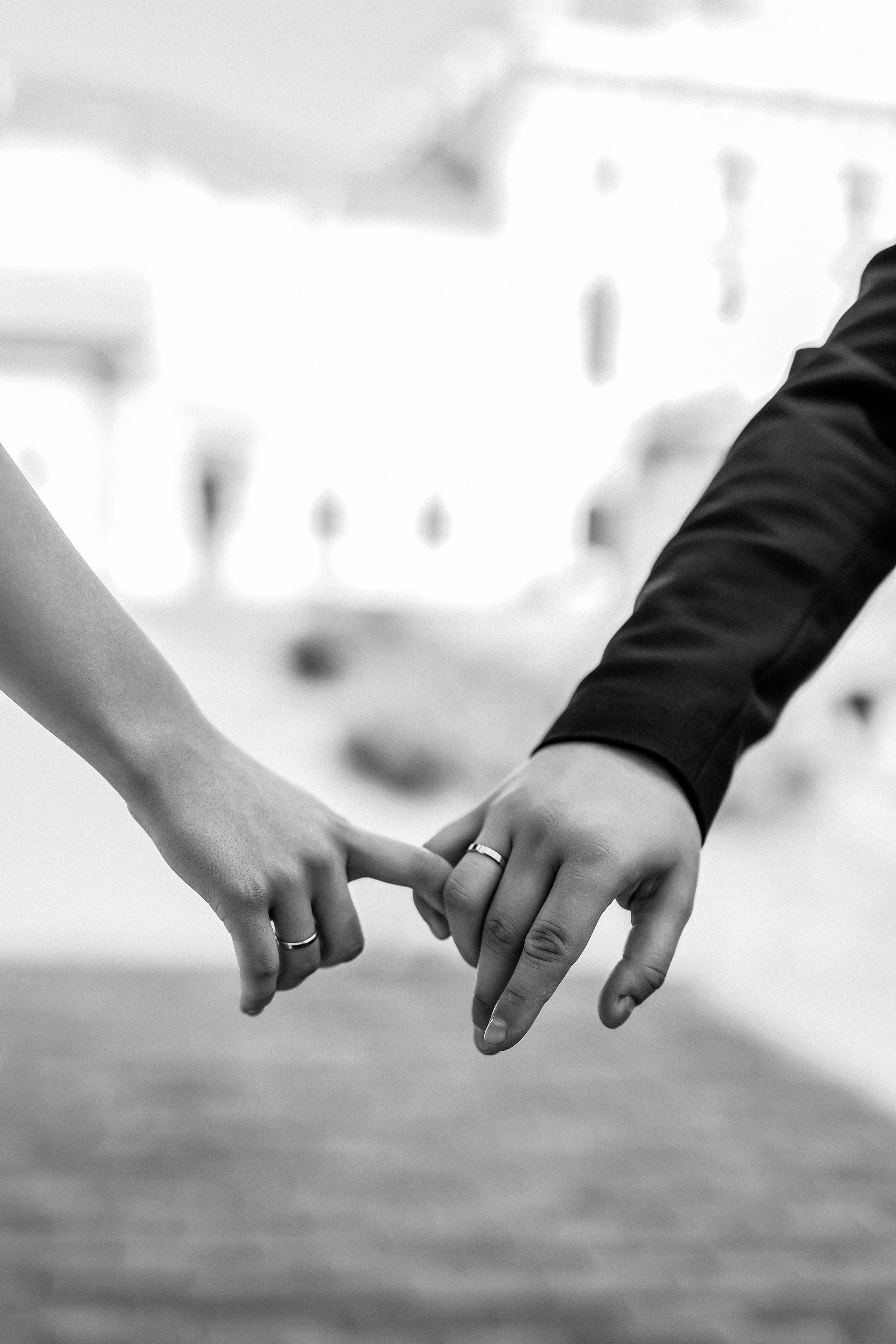 Свадебная прогулка. Фотограф Силиникс Екатерина