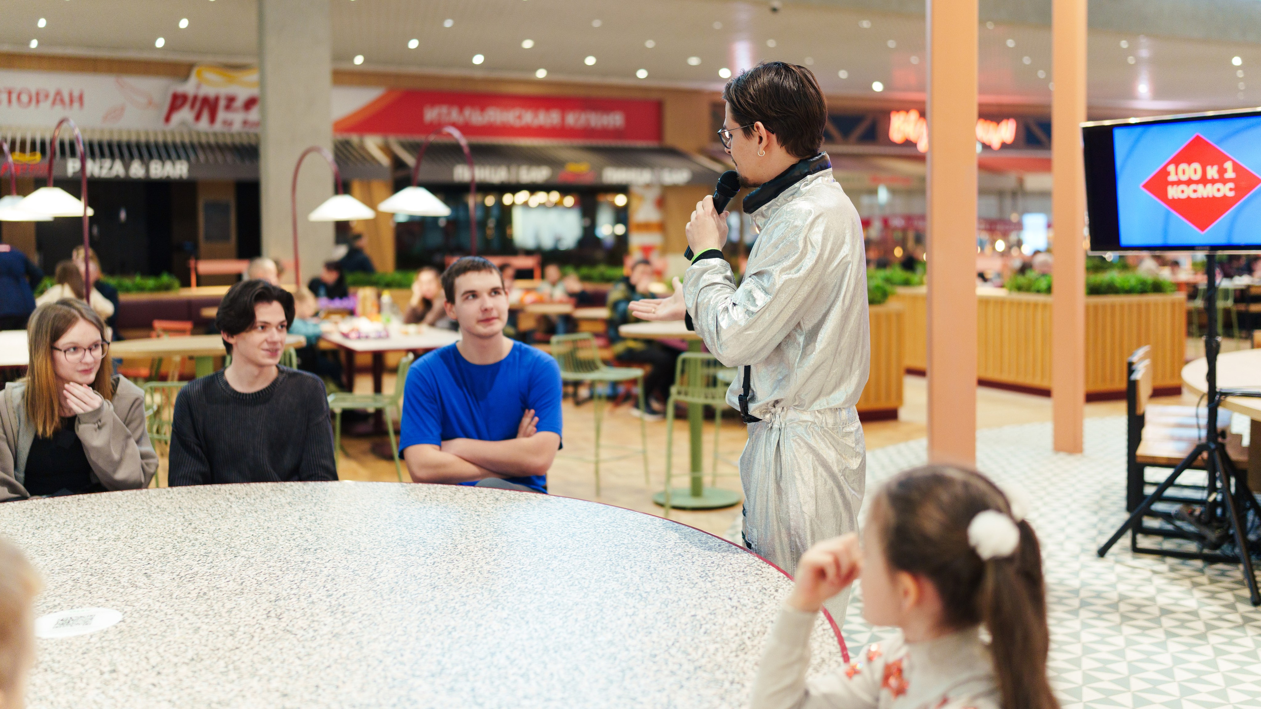 Детское мероприятие. Фотограф в СПБ Алмаз Камаев