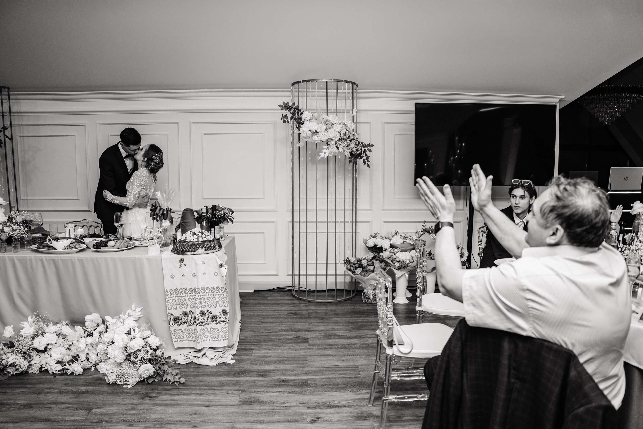 Екатерина и Александр | Мытищи. Свадебный фотограф Анастасия Лебедикова Москва