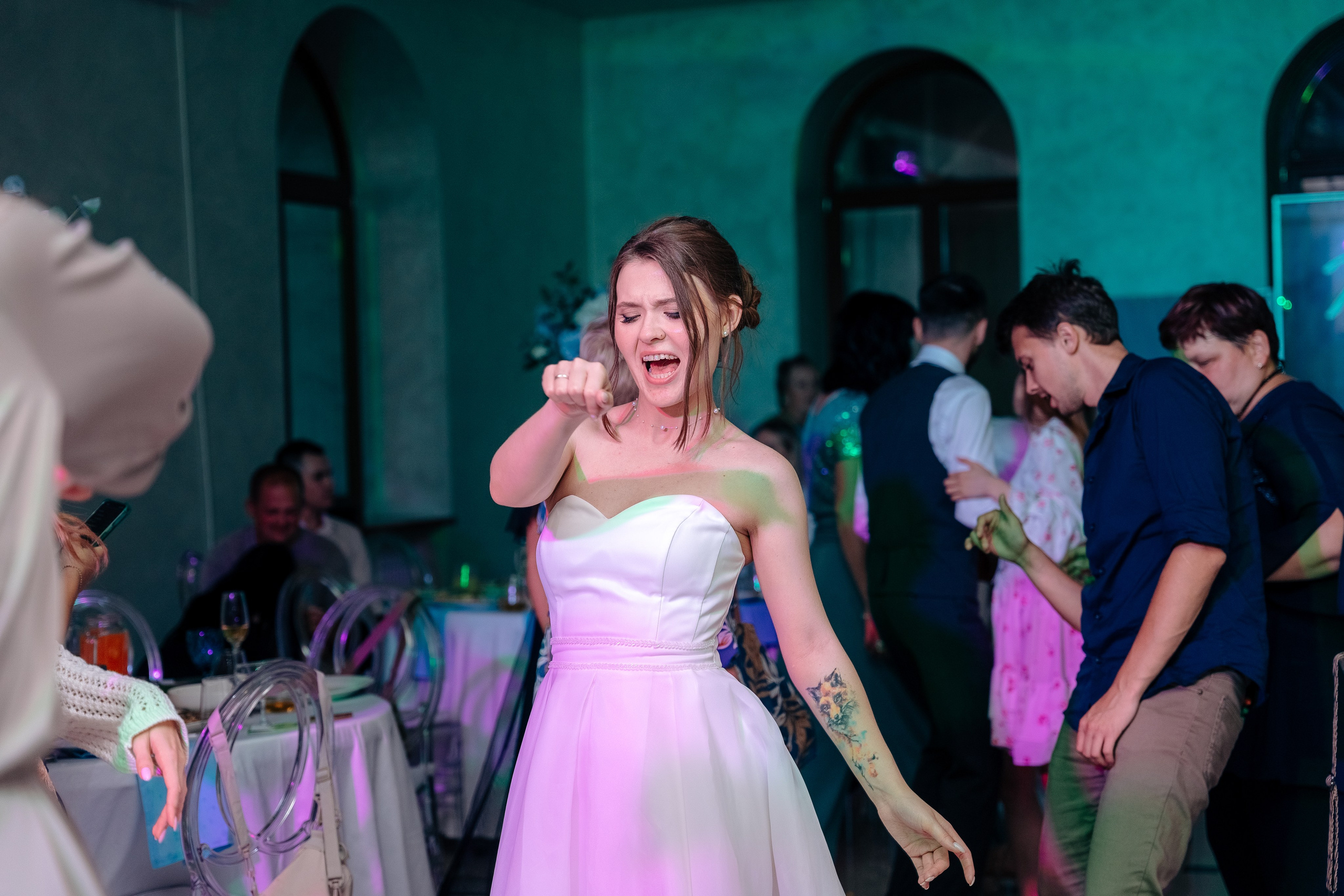 Екатерина и Кирилл | Москва. Свадебный фотограф Анастасия Лебедикова Москва