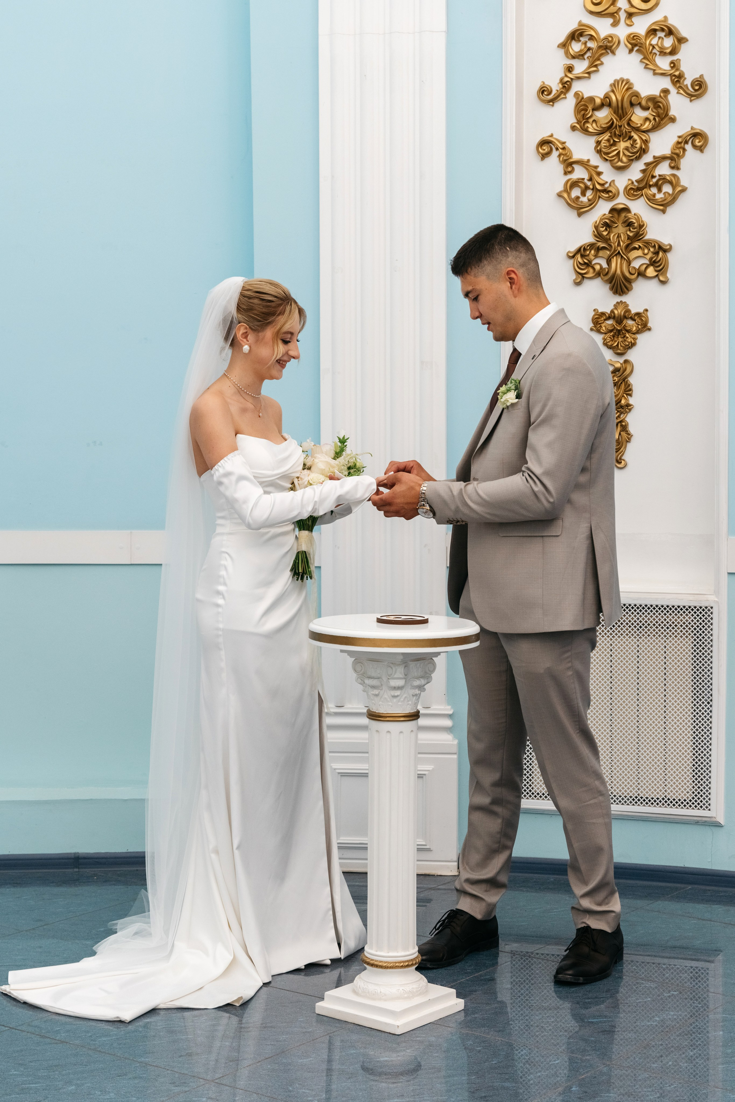 Ульяна и Артем | Обнинск. Свадебный фотограф Анастасия Лебедикова Москва