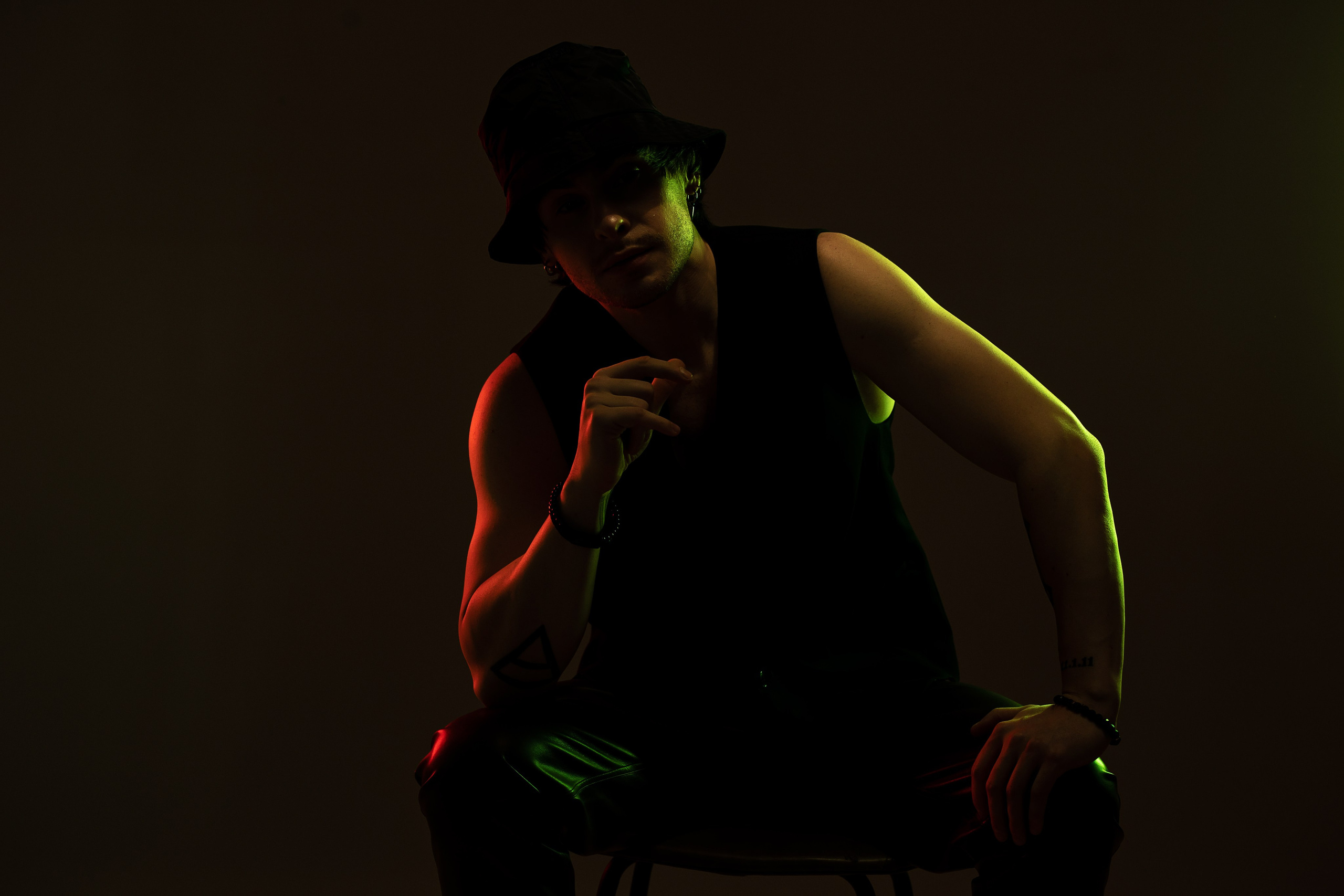 Мужской портрет. Портретный и семейный фотограф в Москве Ольга Туровцева