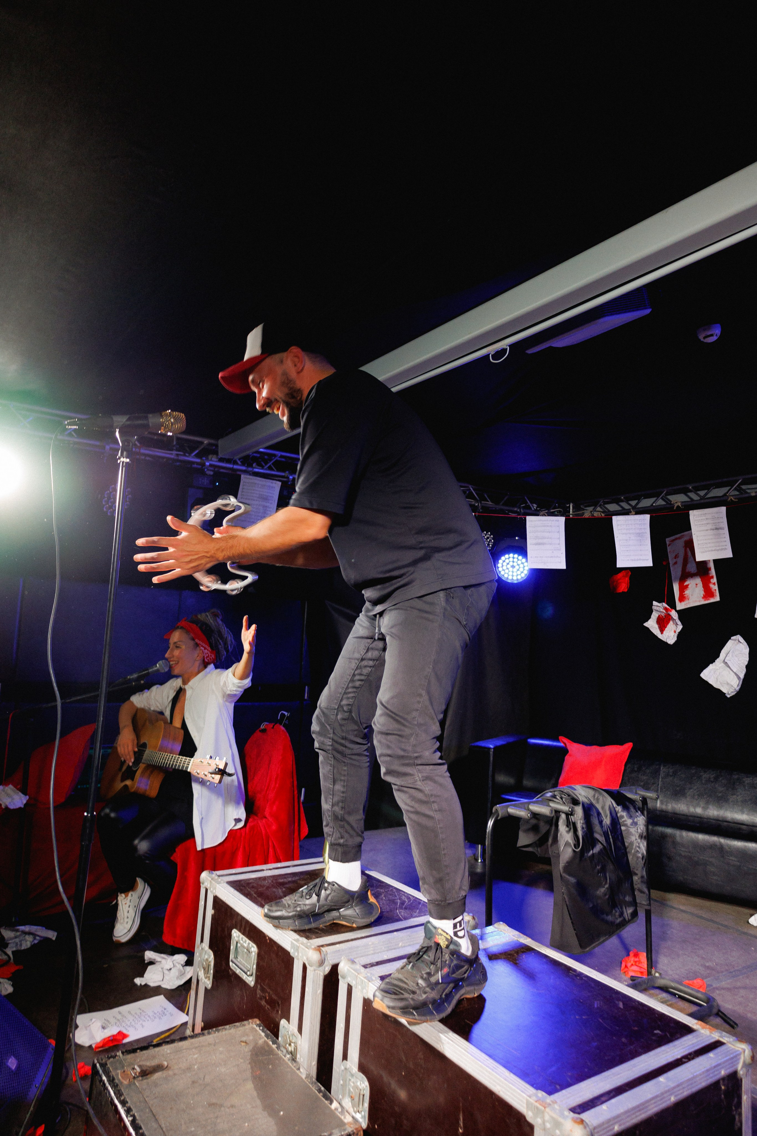 Концерт Мураками | Клуб JAM март 2023. Фотограф Антон Катунин | Симферополь