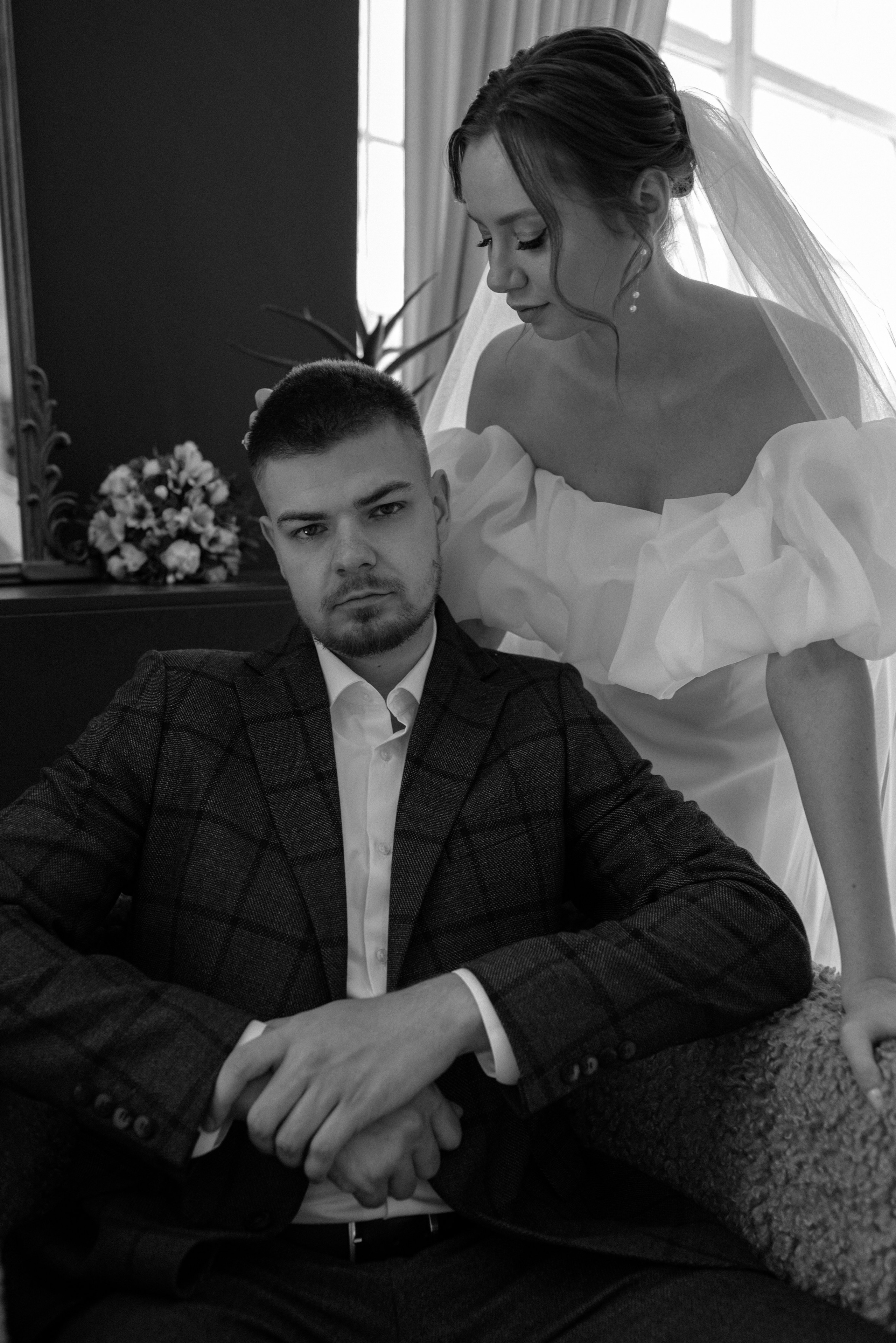 Максим и Влада. Свадебный фотограф Надежда Долгова