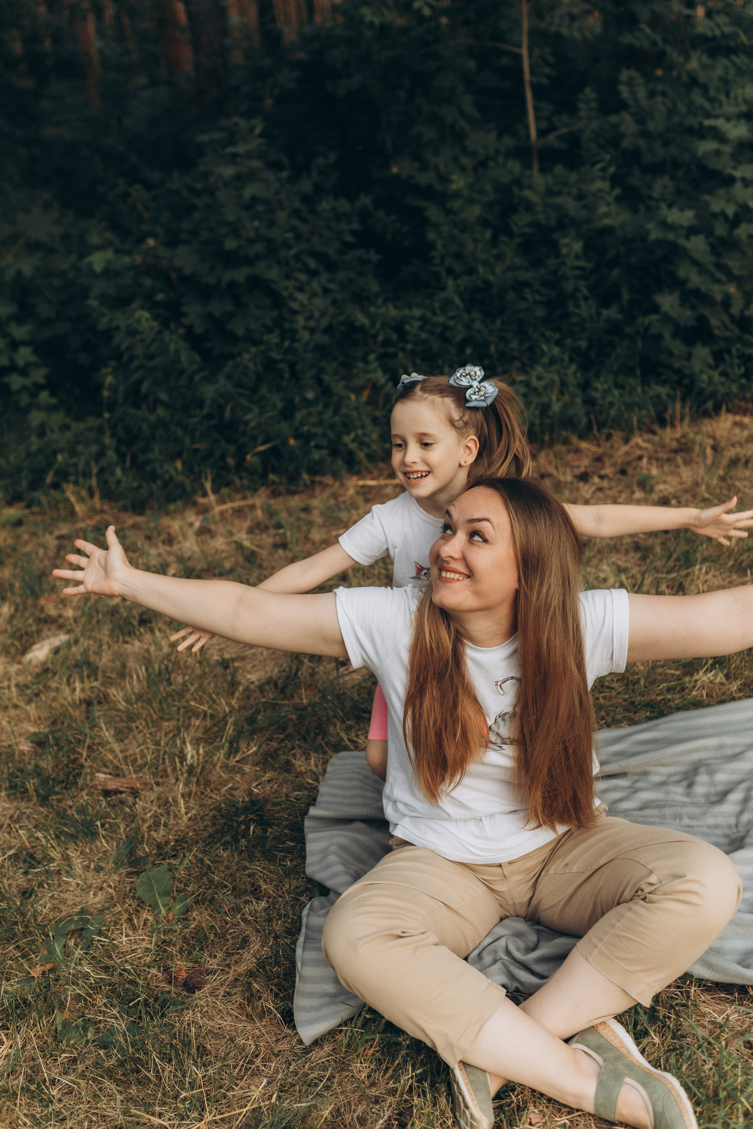 Летняя история Анастасии и Вари. Фотограф в Ставрополе Svetlana Matveeva