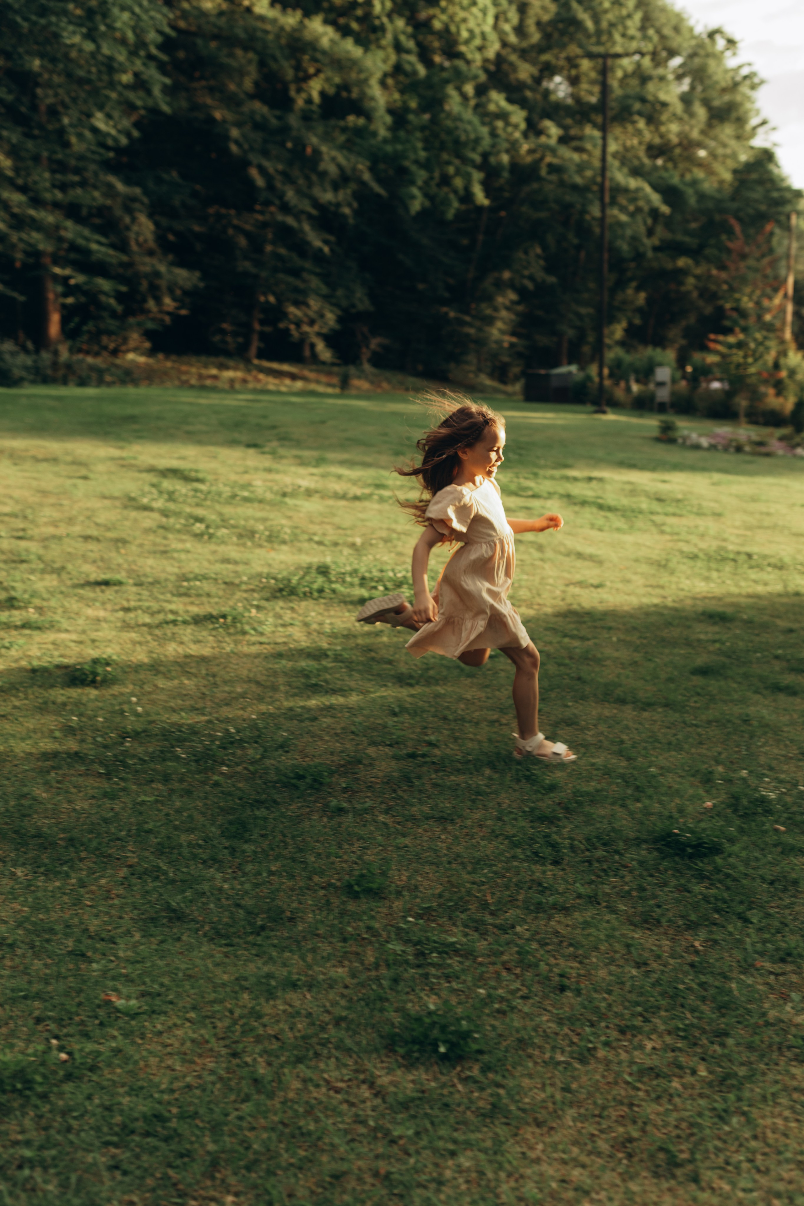Фотосессия на Комсомольском пруду Анна и Милана. Фотограф в Ставрополе Svetlana Matveeva
