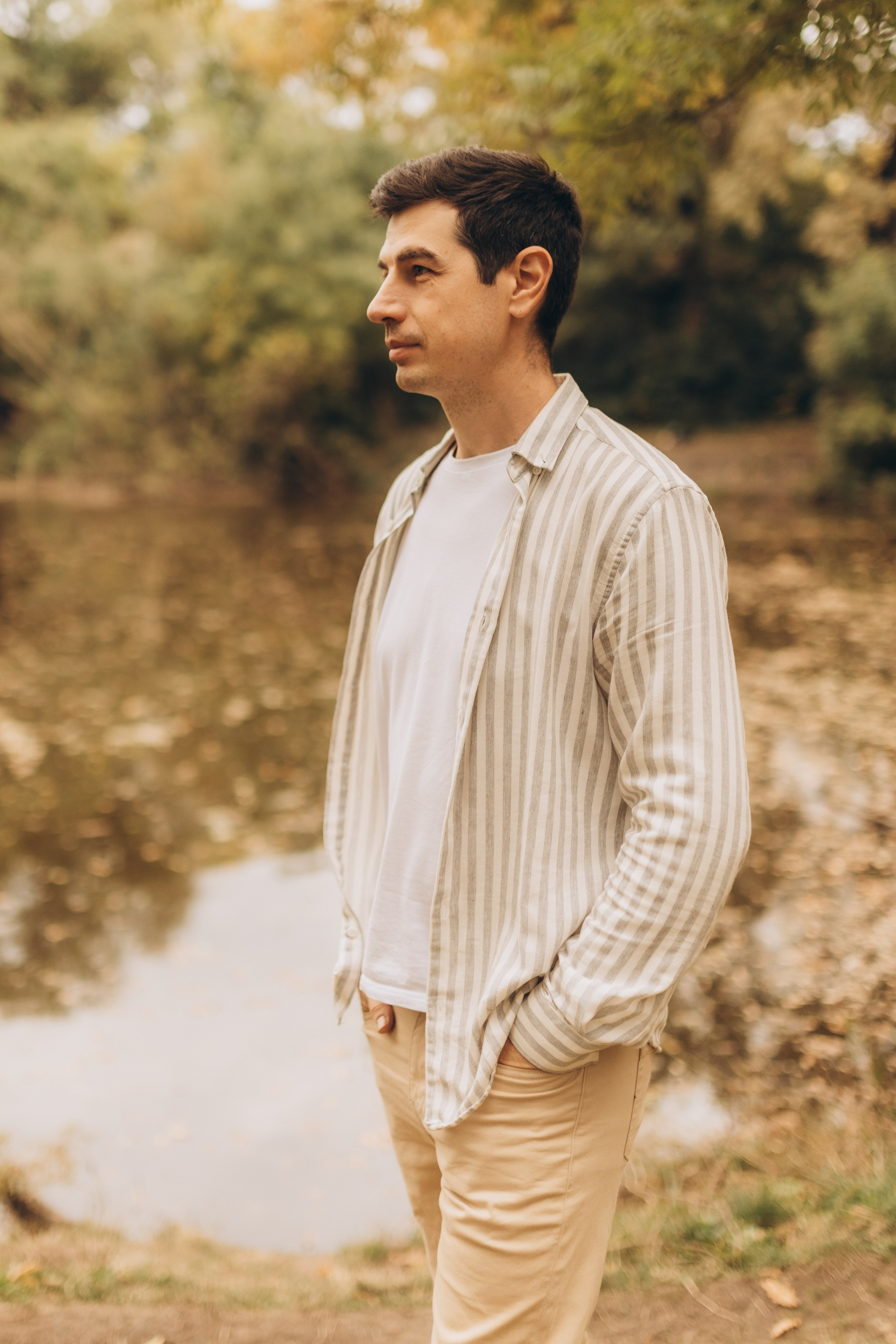 Осенняя фотосессия в ожидании чуда. Фотограф в Ставрополе Svetlana Matveeva