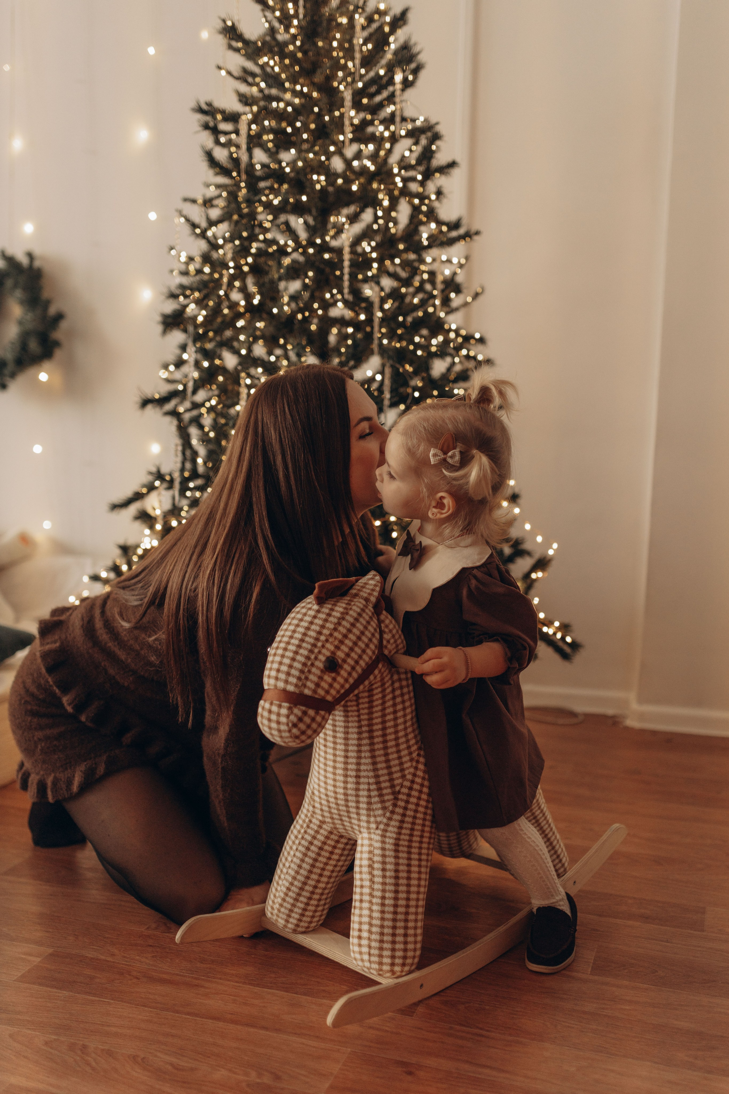 День рождения-новогодняя. Фотограф в Ставрополе Svetlana Matveeva