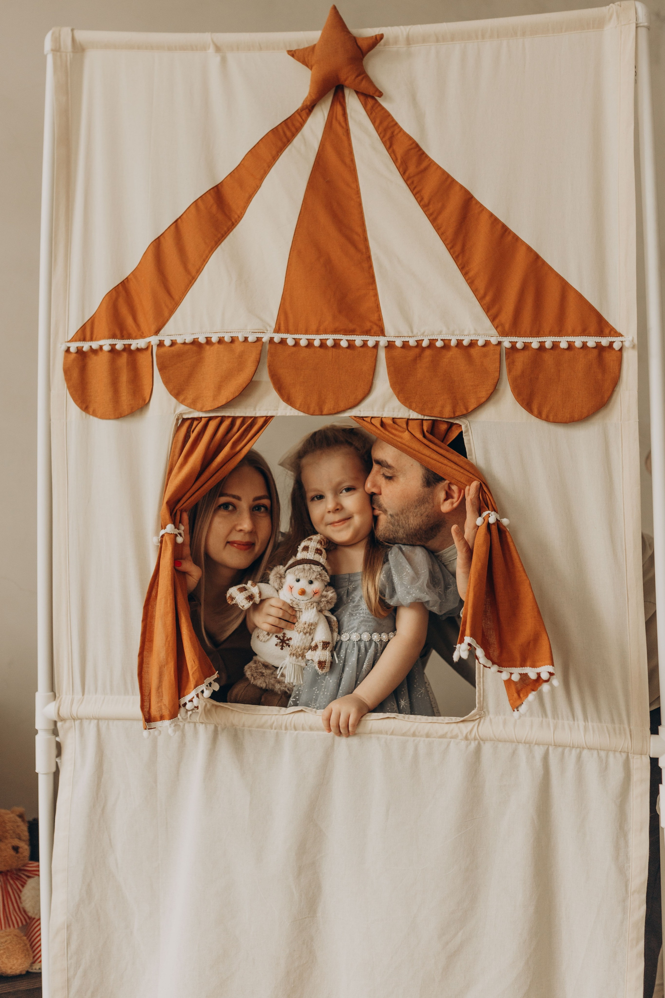 Новогодняя сказка для Миланы. Фотограф в Ставрополе Svetlana Matveeva