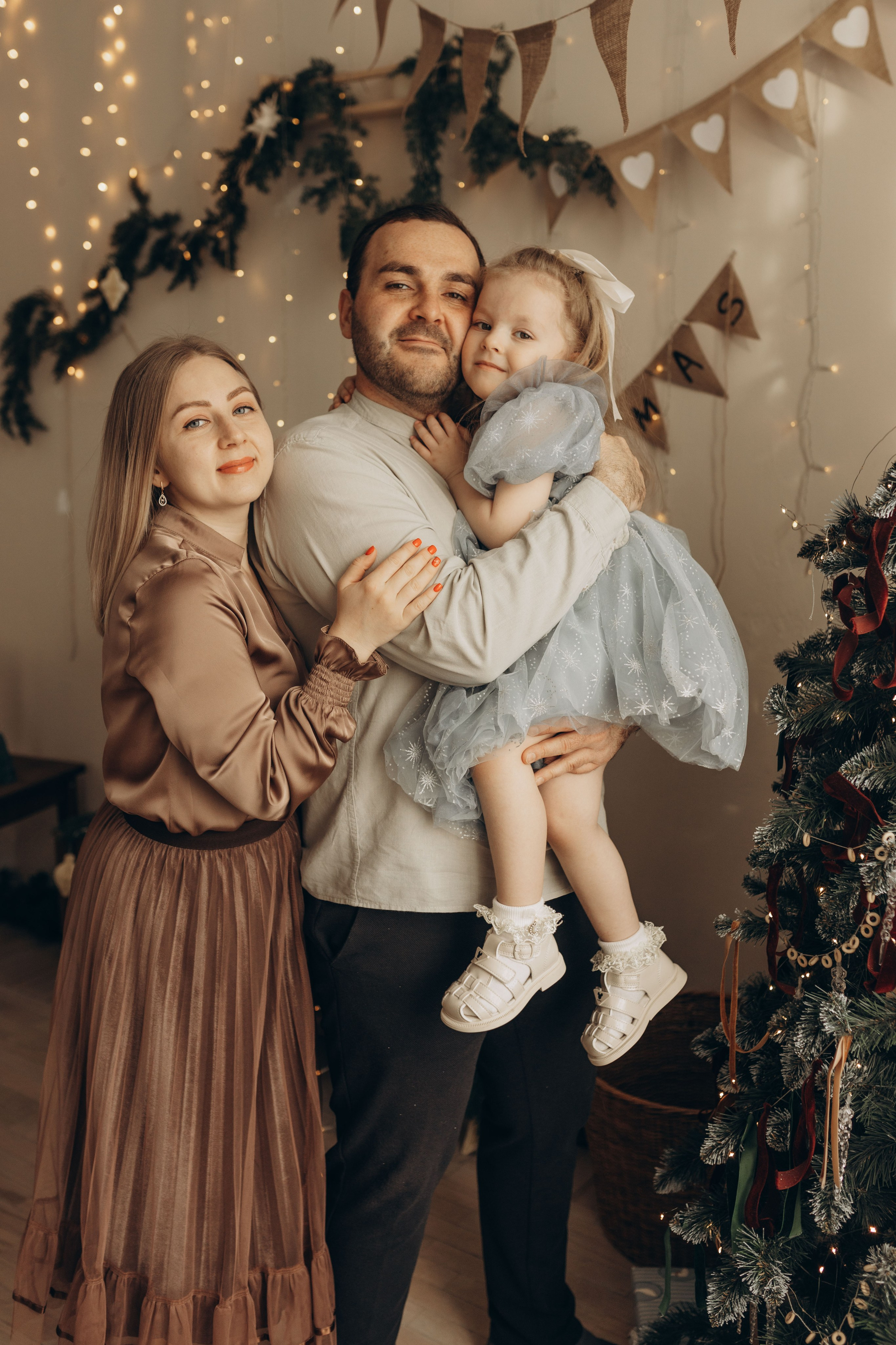 Новогоднее чудо. Фотограф в Ставрополе Svetlana Matveeva