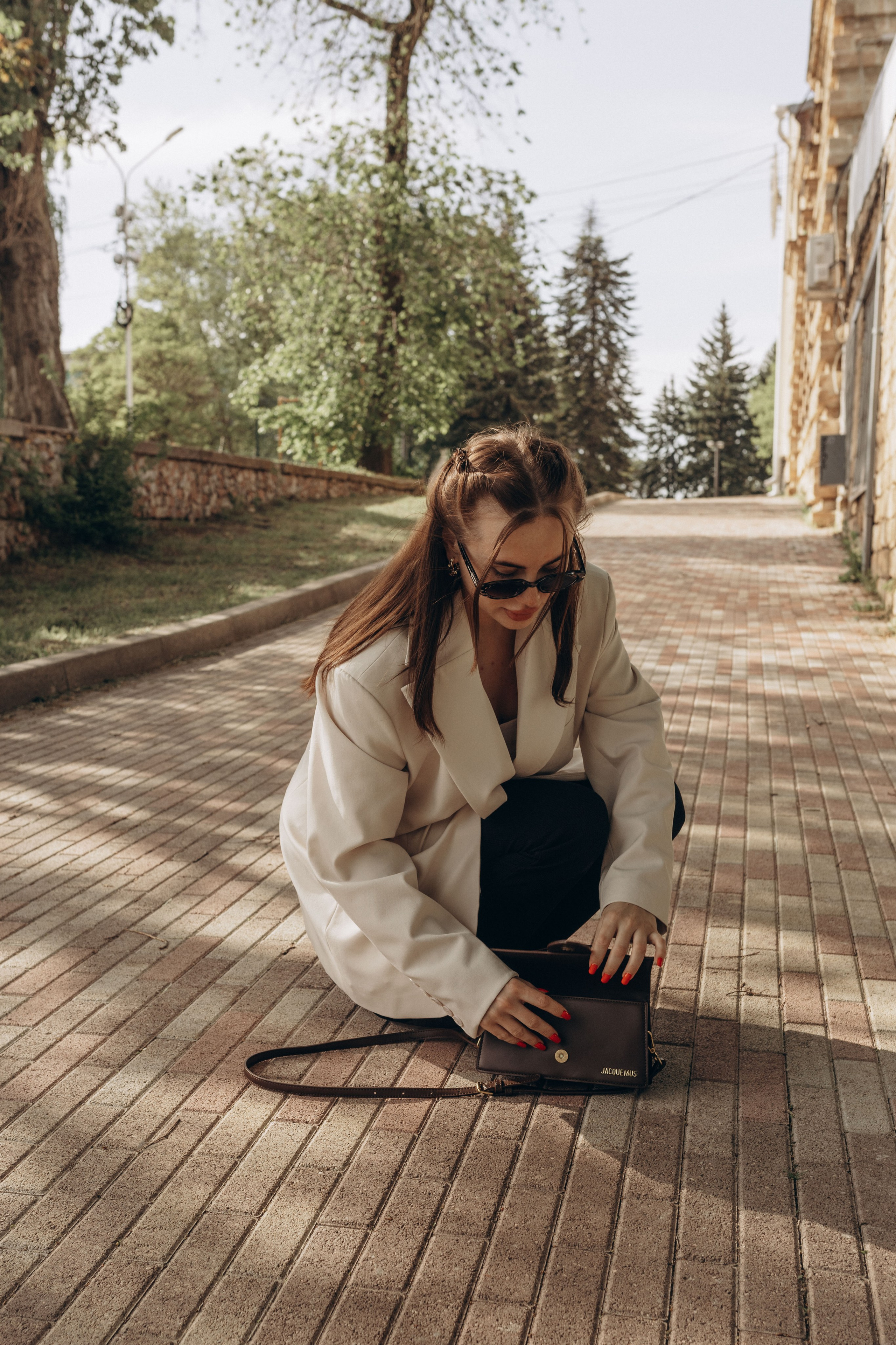 Виктория и Яна прогулка по Ставрополю. Фотограф в Ставрополе Svetlana Matveeva