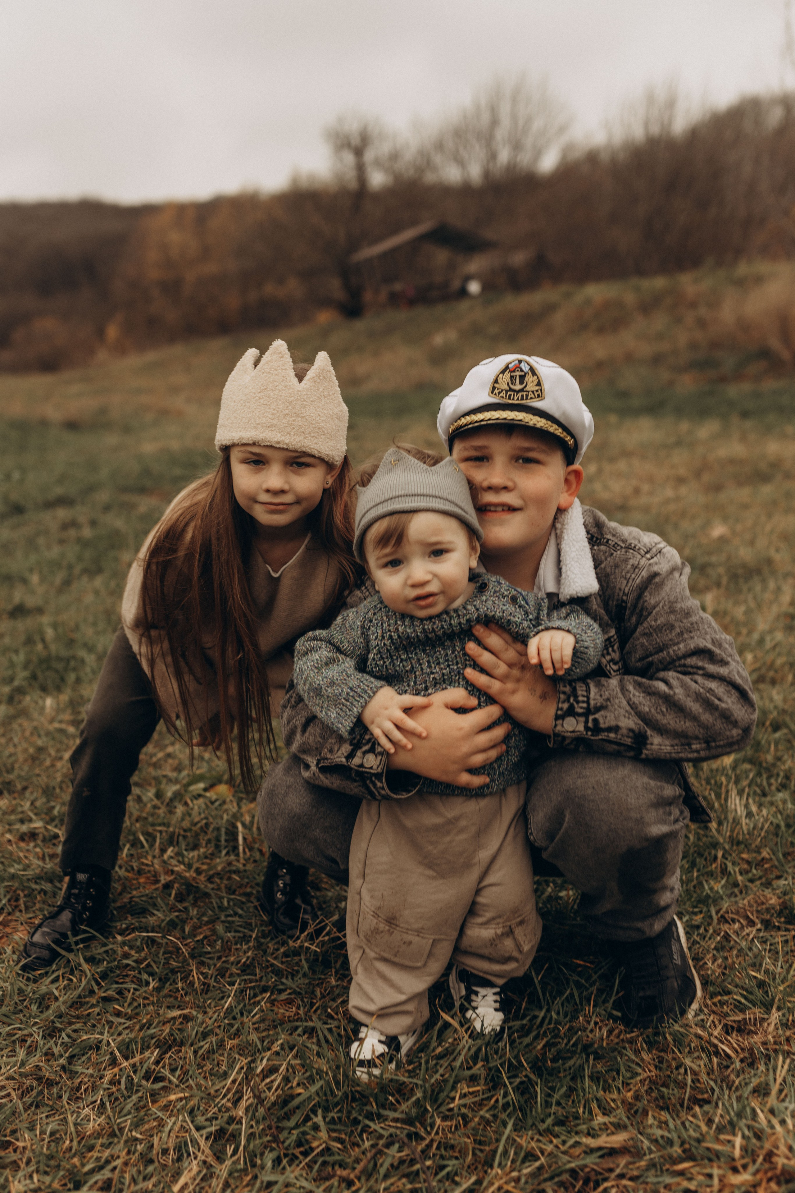 Рыбалка на Елагином пруду. Семейная фотосессия. Фотограф в Ставрополе Svetlana Matveeva