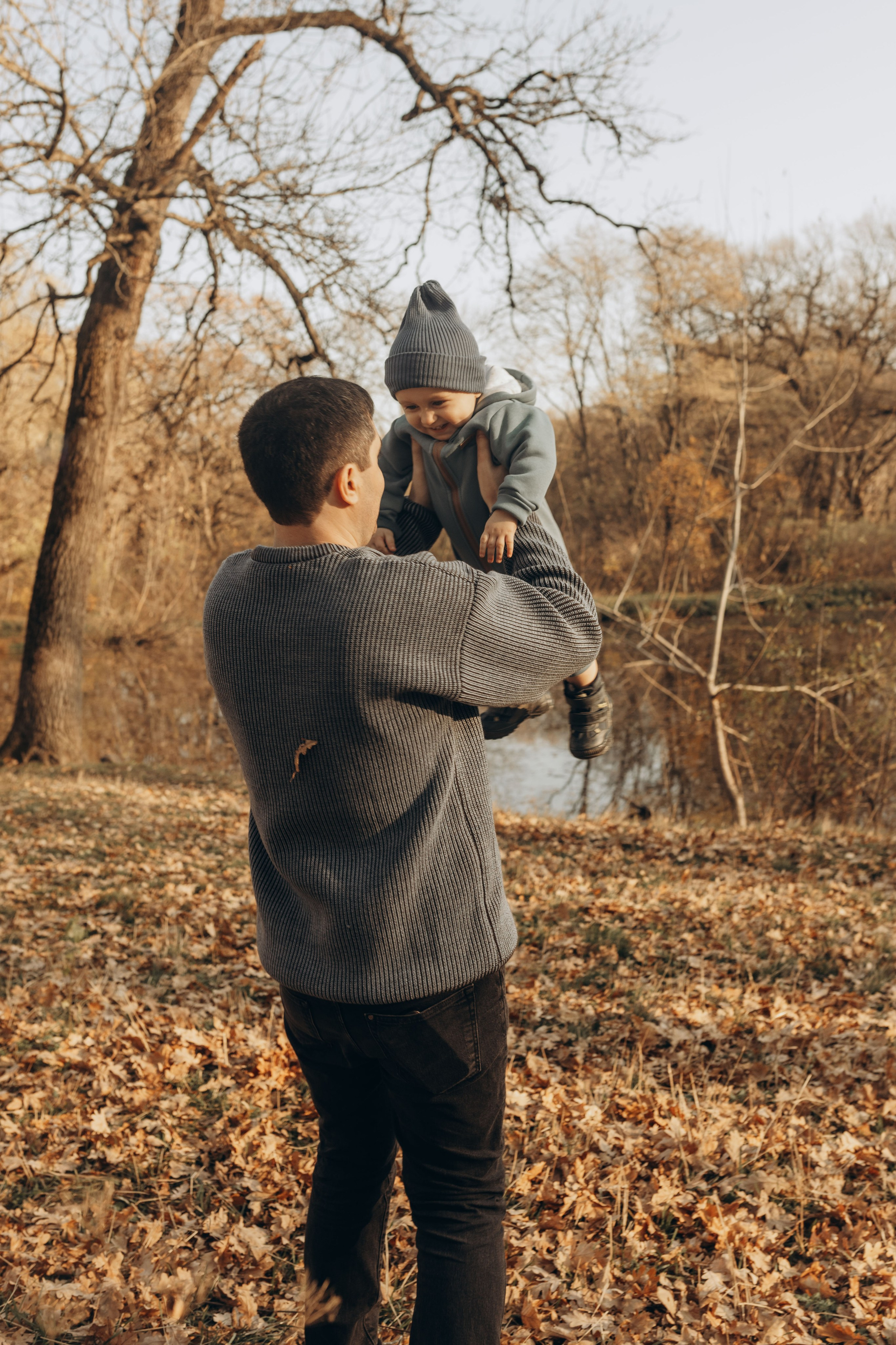 Семейная осенняя фотосессия. Фотограф в Ставрополе Svetlana Matveeva