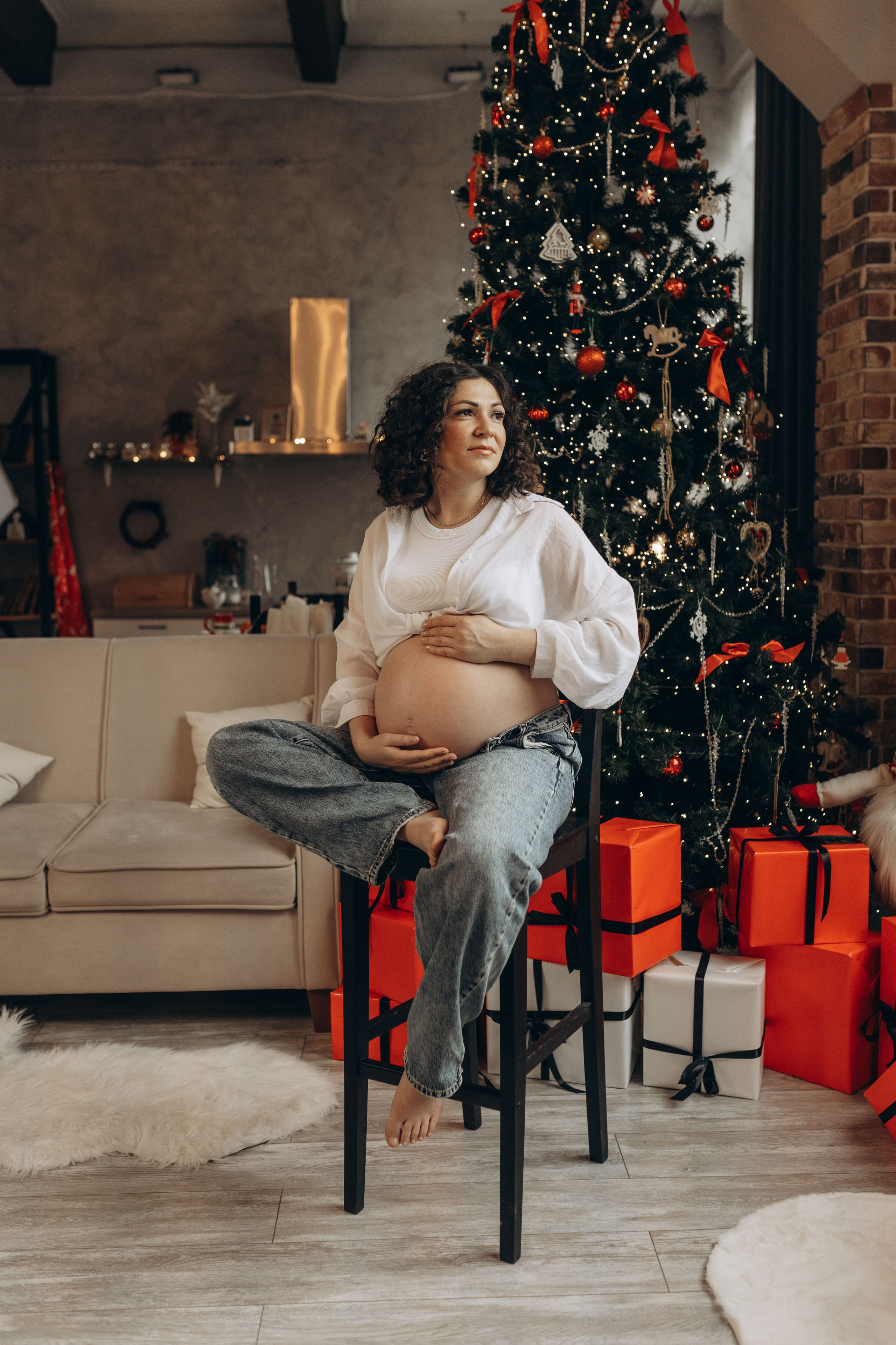 Новогоднее в ожидании чуда. Фотограф в Ставрополе Svetlana Matveeva