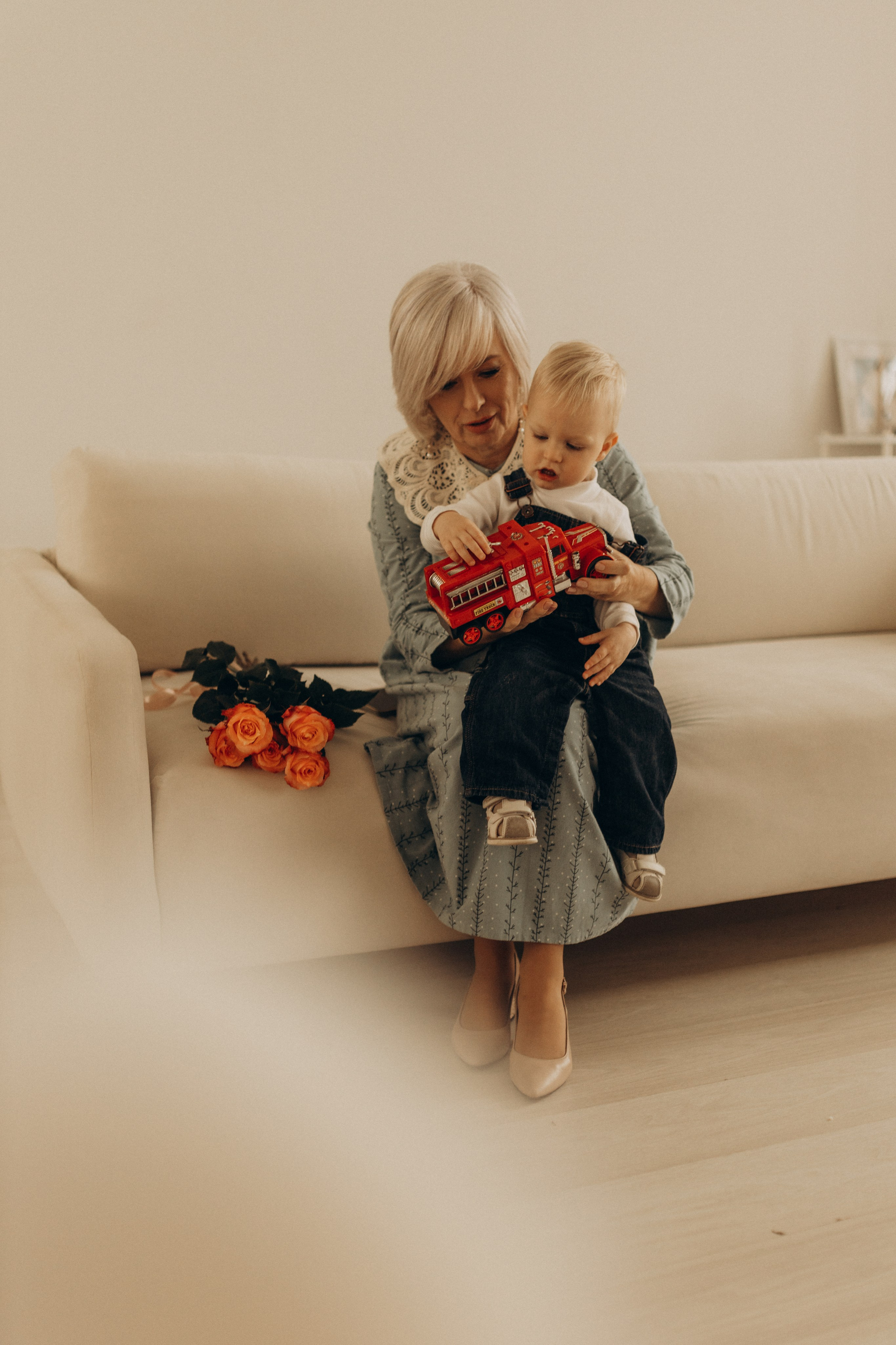 Фотосессия дружная семья. Съёмка в студии. Фотограф в Ставрополе Svetlana Matveeva