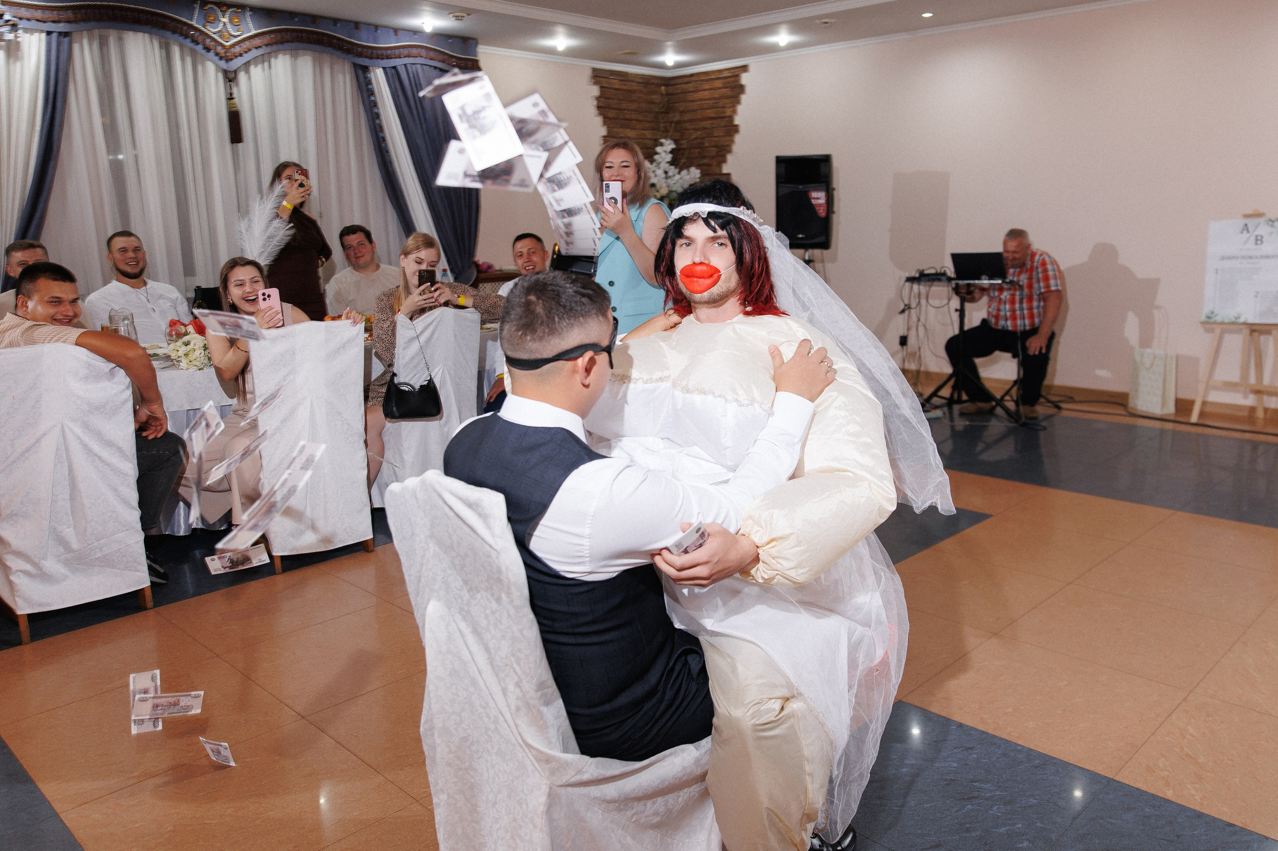 Свадьба Валерии и Александра. Фотограф Петр Капралов