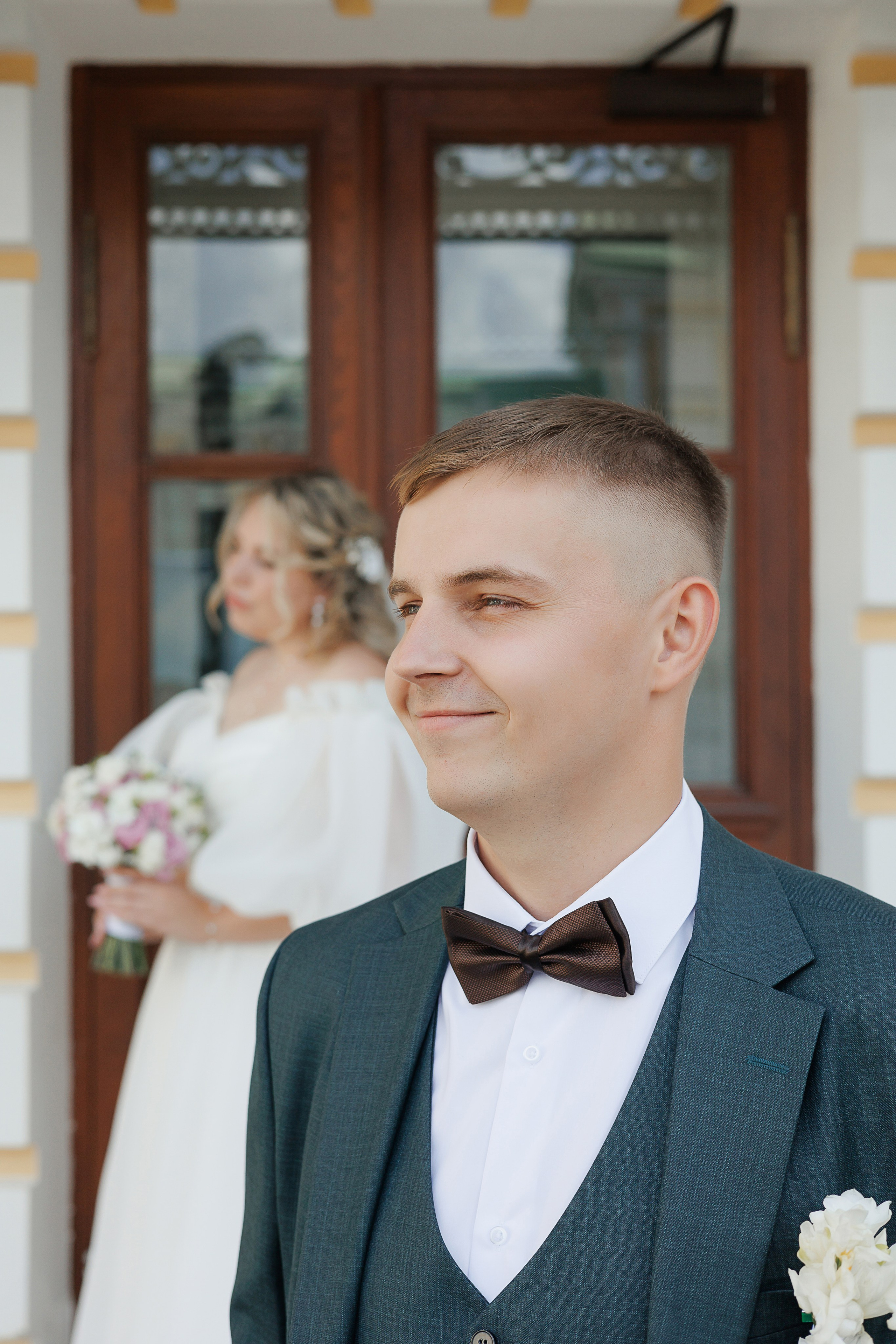 Свадьба Ксении и Игоря. Свадебный и семейный фотограф в Твери и Тверской области