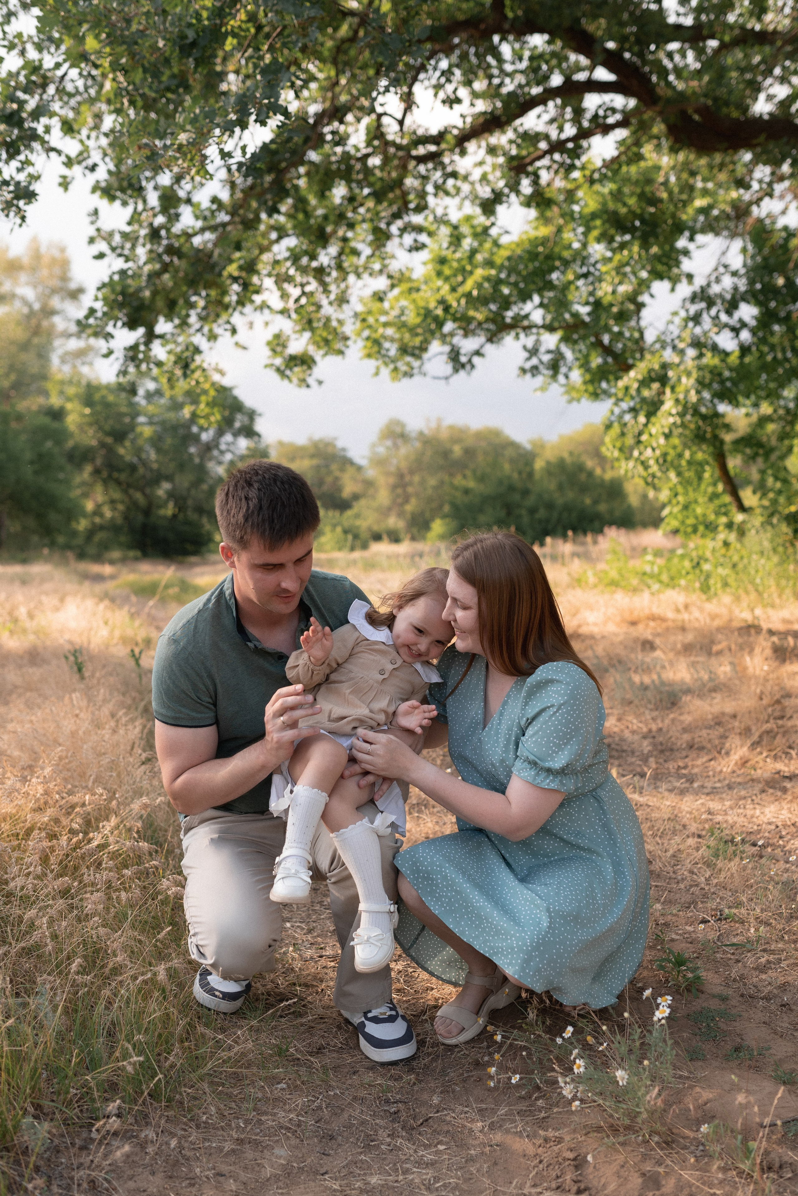 С+Н+В. Семейный фотограф Ирина Сгибнева