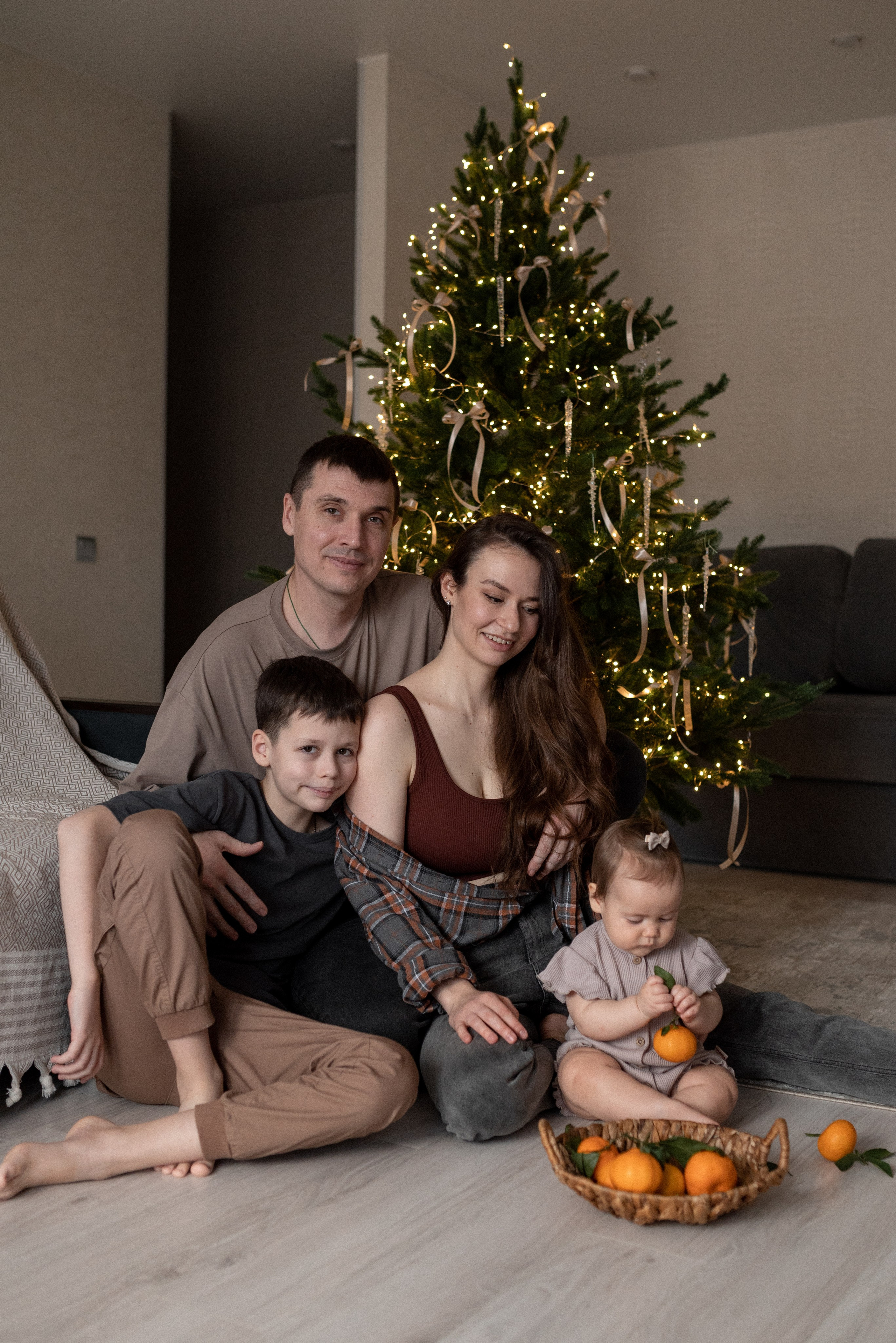 Поля Никита Вика и Дима. Семейный фотограф Ирина Сгибнева