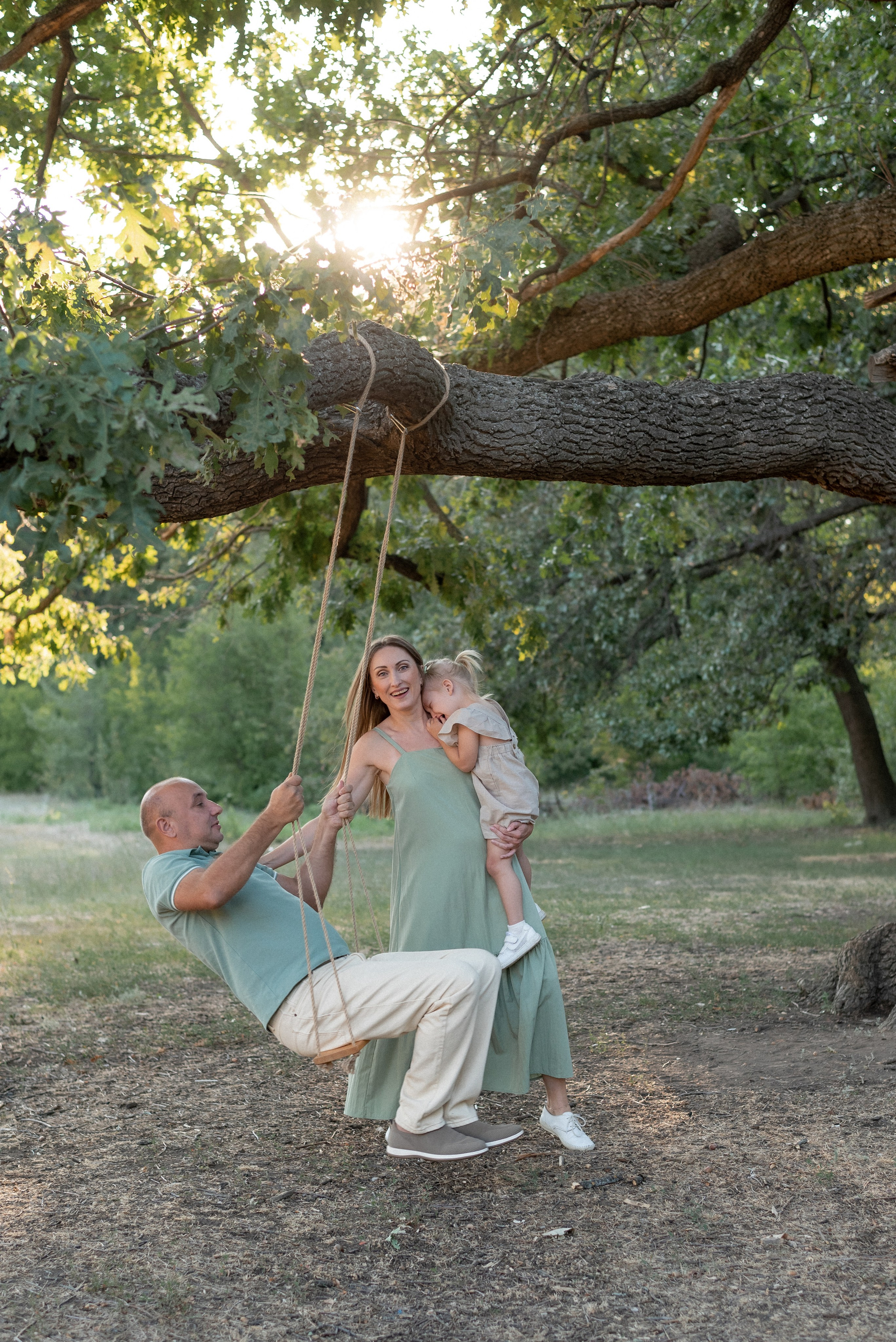 М+К+В. Семейный фотограф Ирина Сгибнева