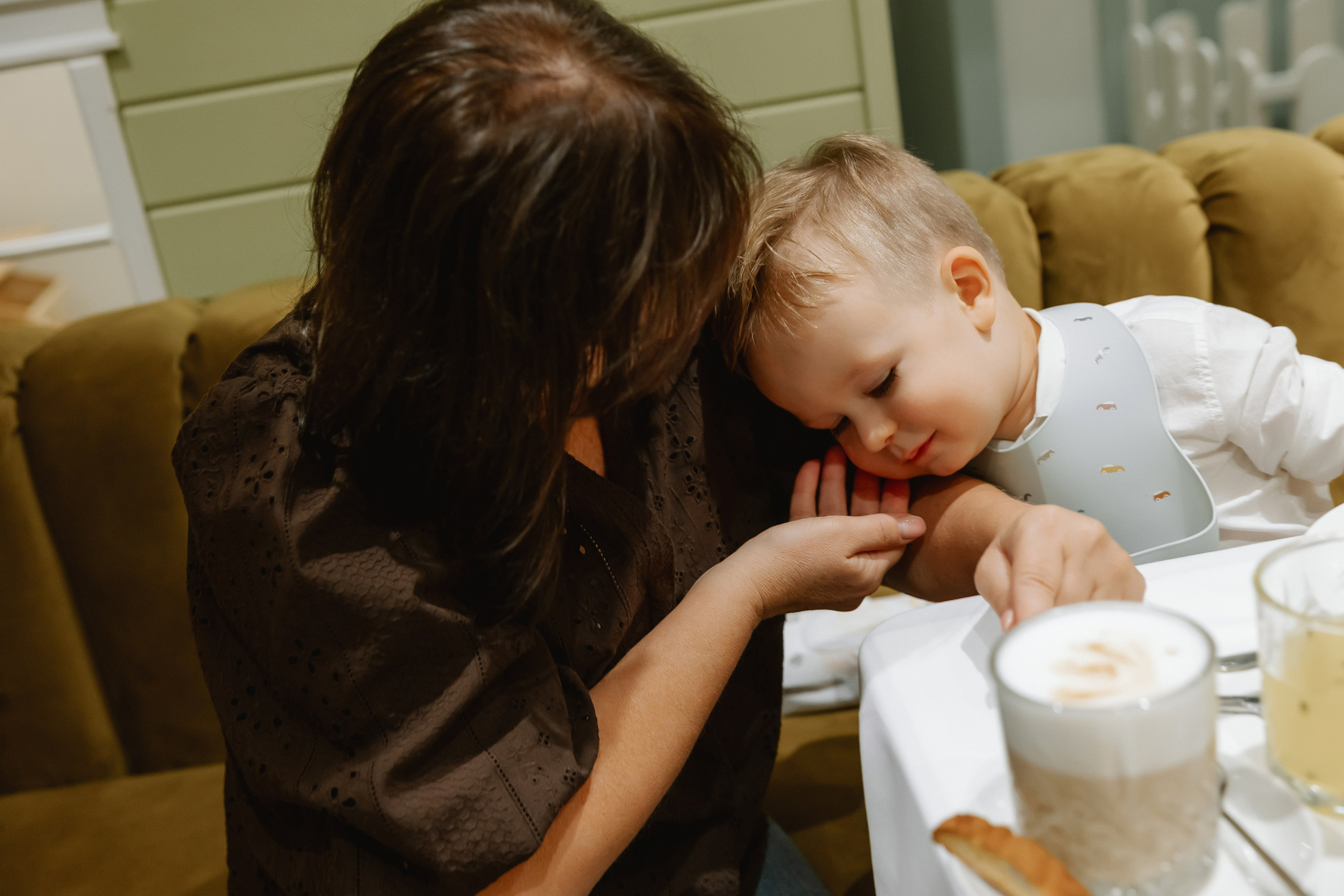 День рождения Мария и Георгий. Свадебный фотограф | Москва | Демидова Мария