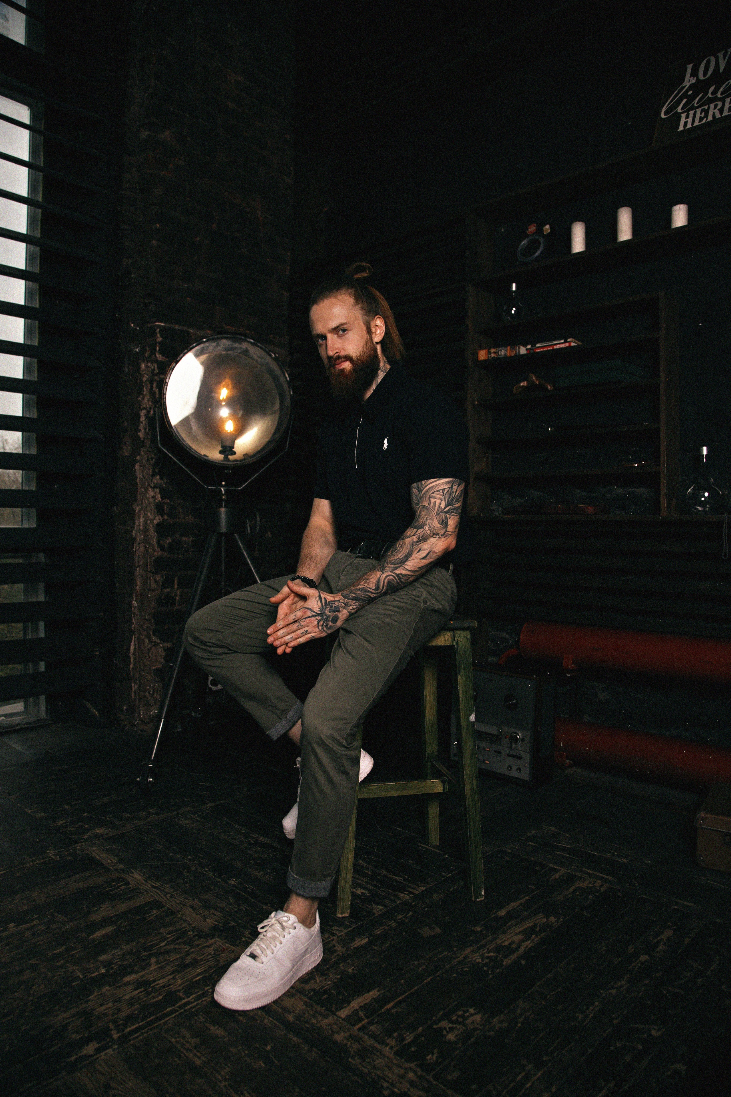 Фотосессия. Профессиональный фотограф в Москве